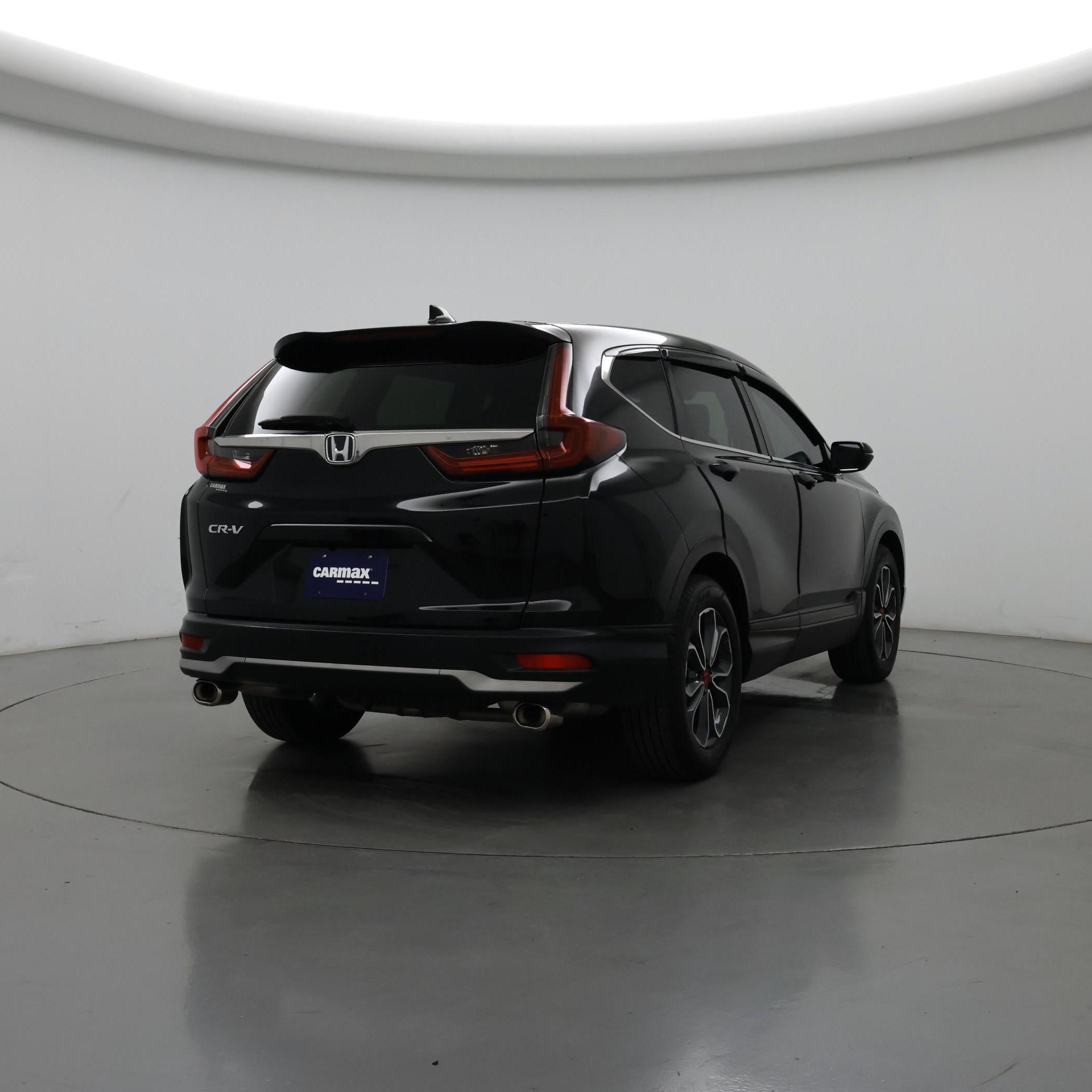 Thumbnail: 2020 Honda CR-V - 8