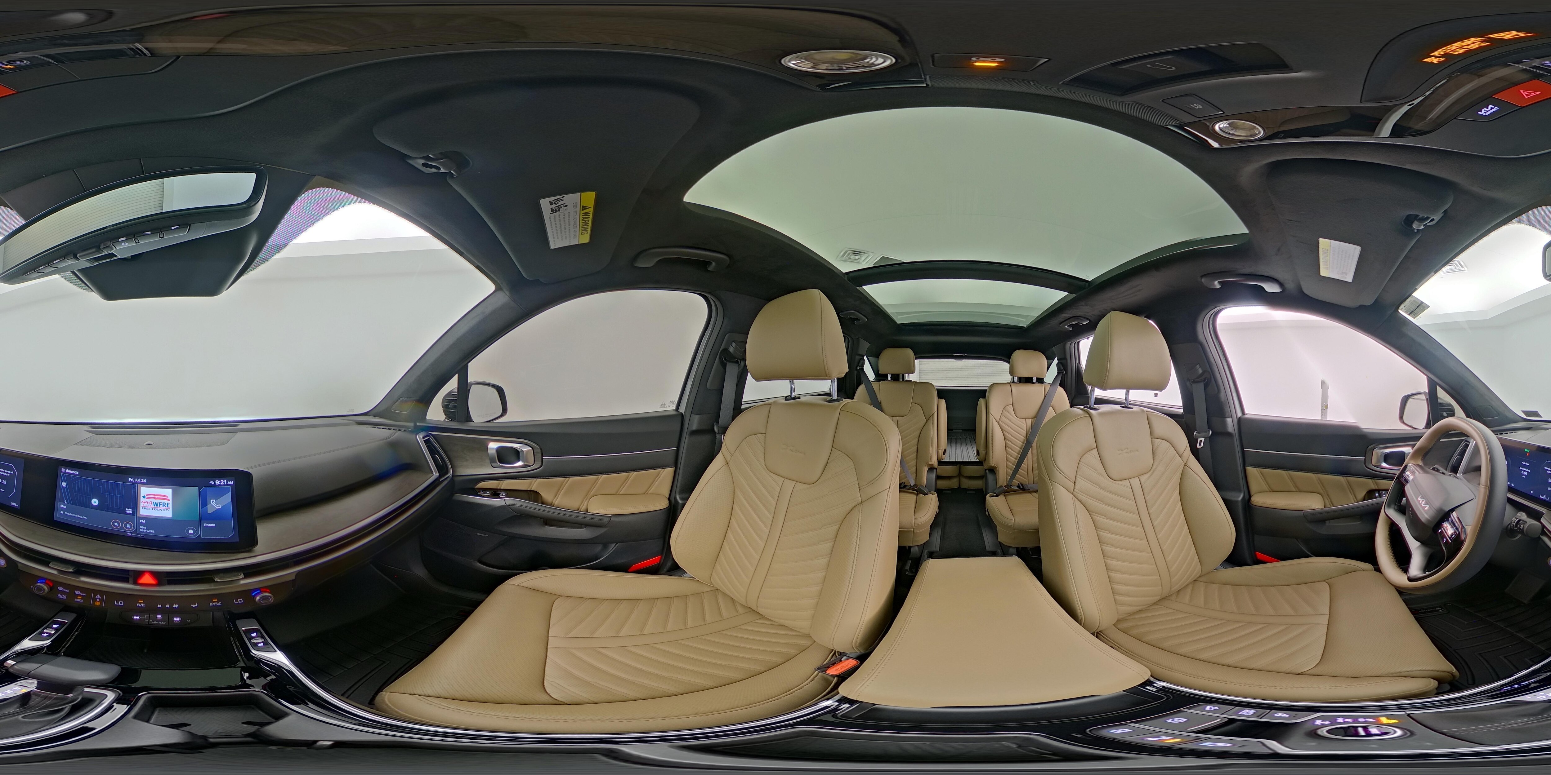 2026 Kia Sorento X-Line SX Prestige - Photo 26