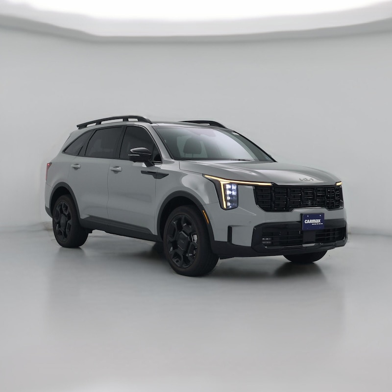 2026 Kia Sorento X-Line SX