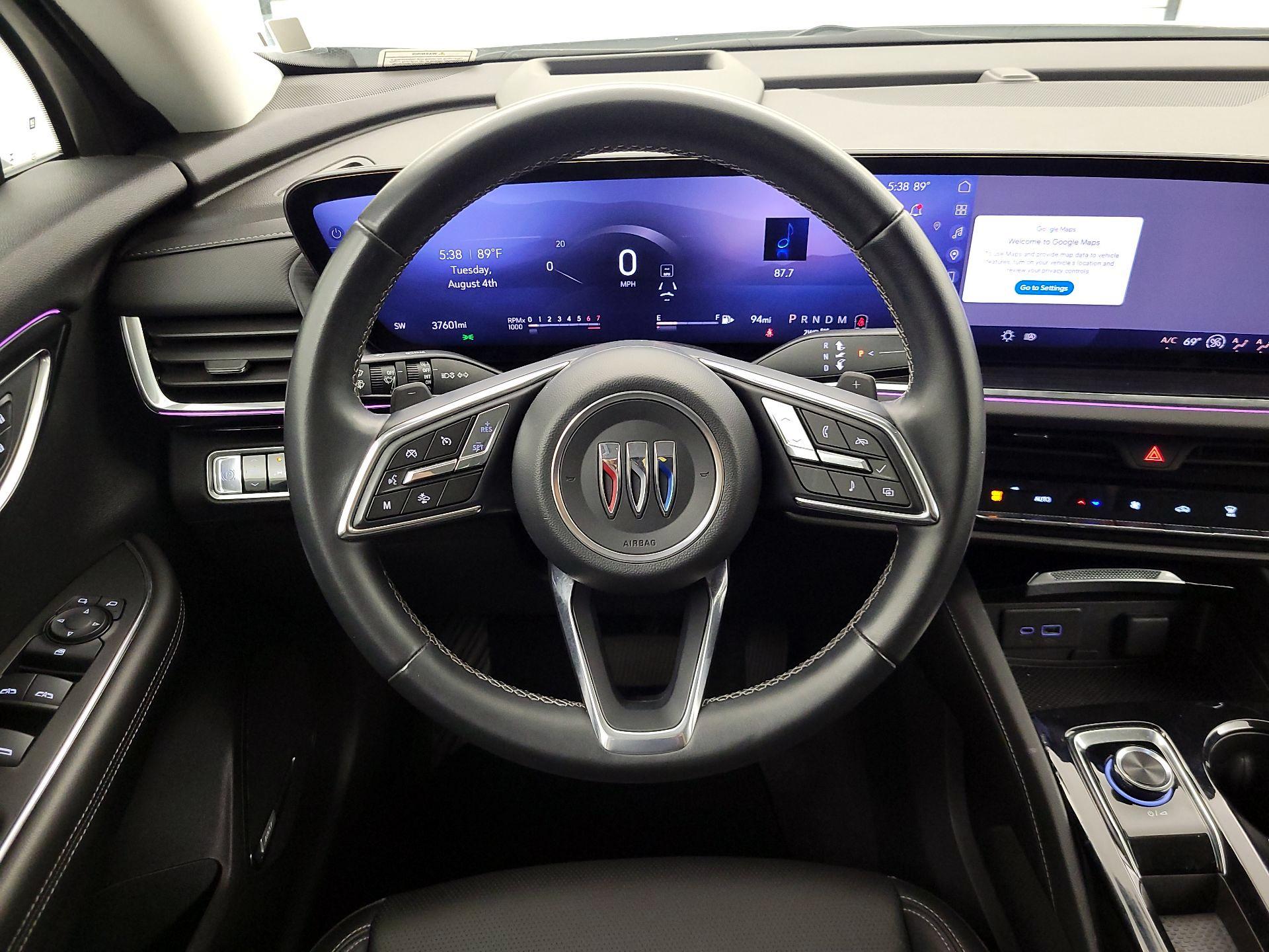 Thumbnail: 2024 Buick Envision - 10