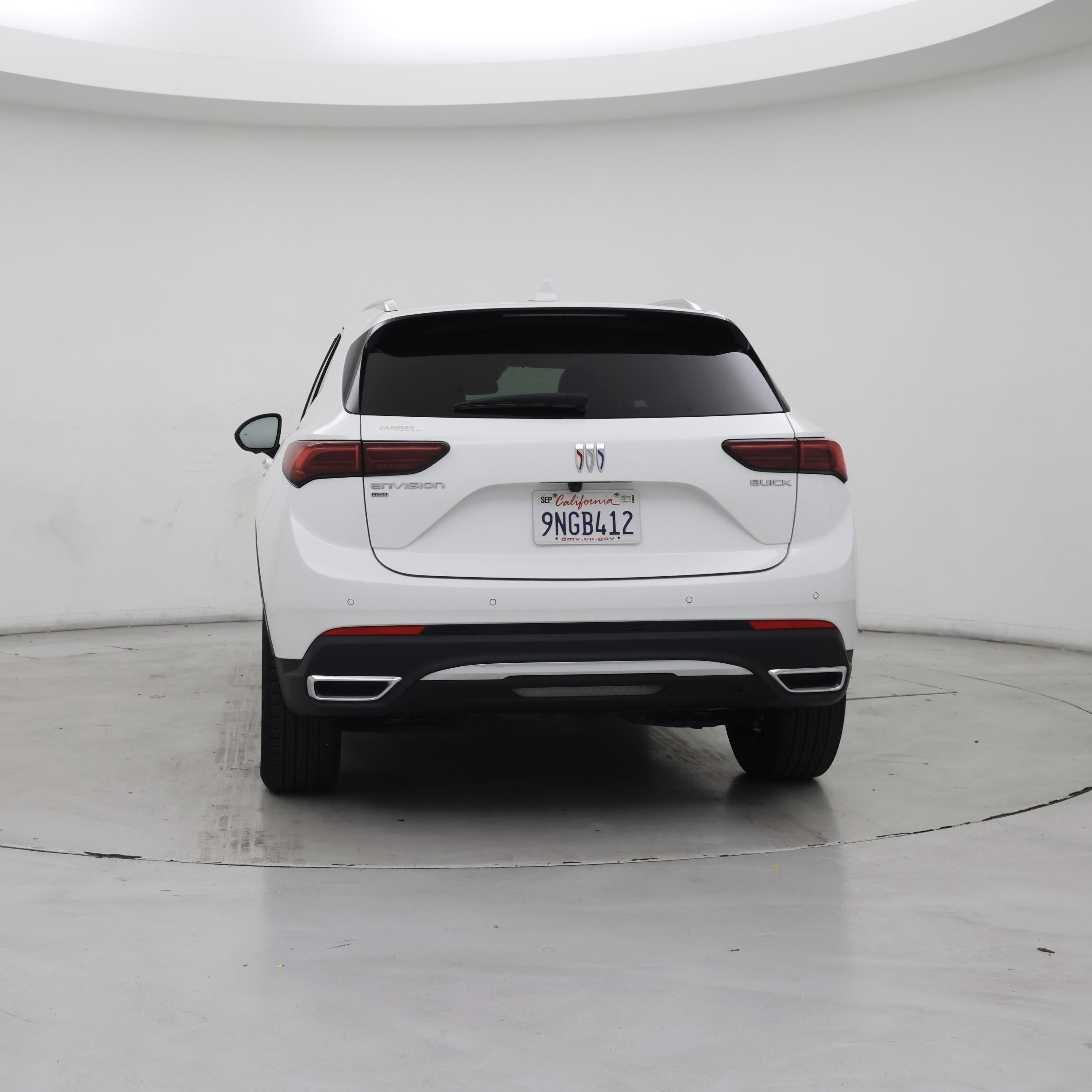 Thumbnail: 2024 Buick Envision - 6