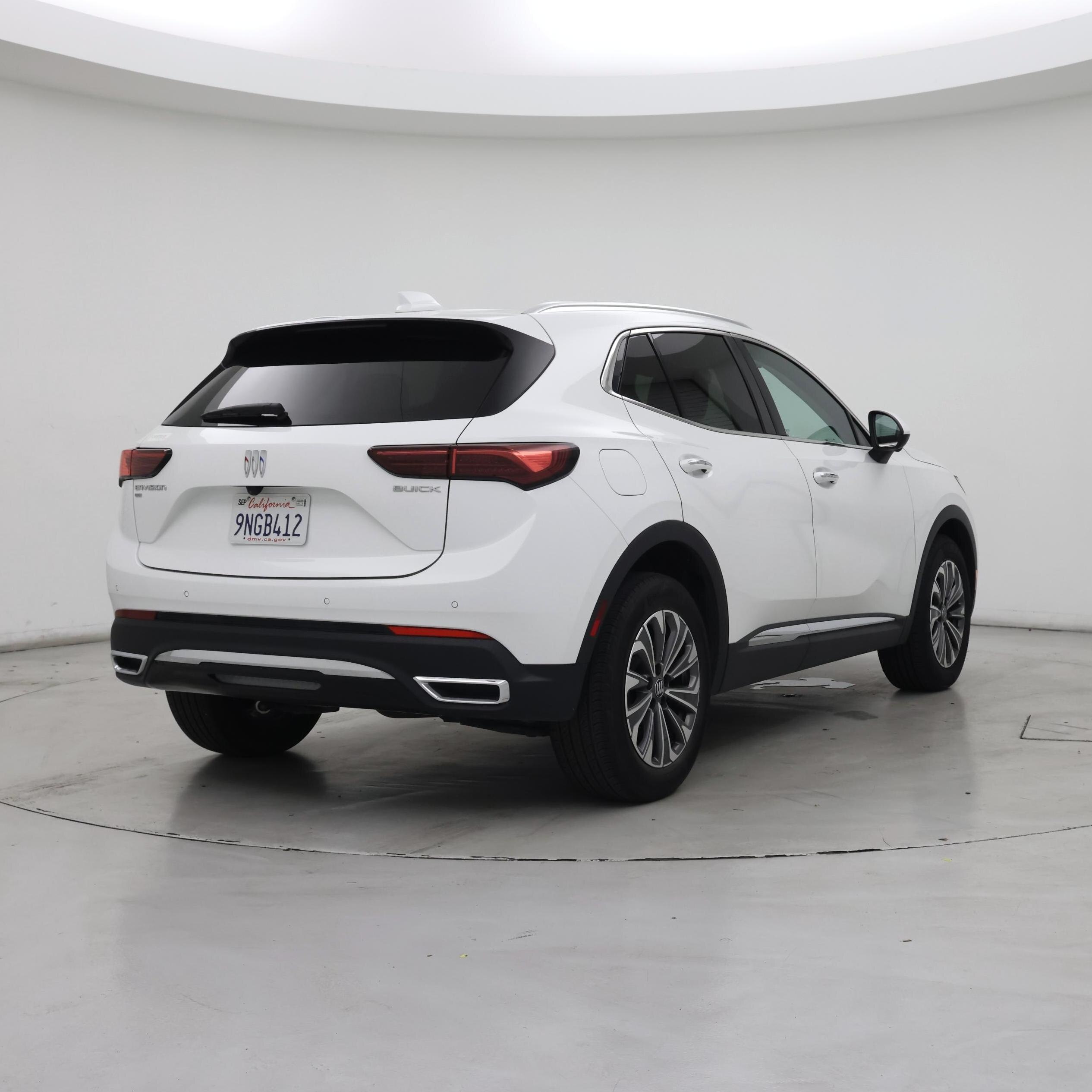 Thumbnail: 2024 Buick Envision - 8
