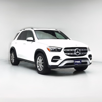 2024 Mercedes-Benz GLE450 Plug-In Hybrid