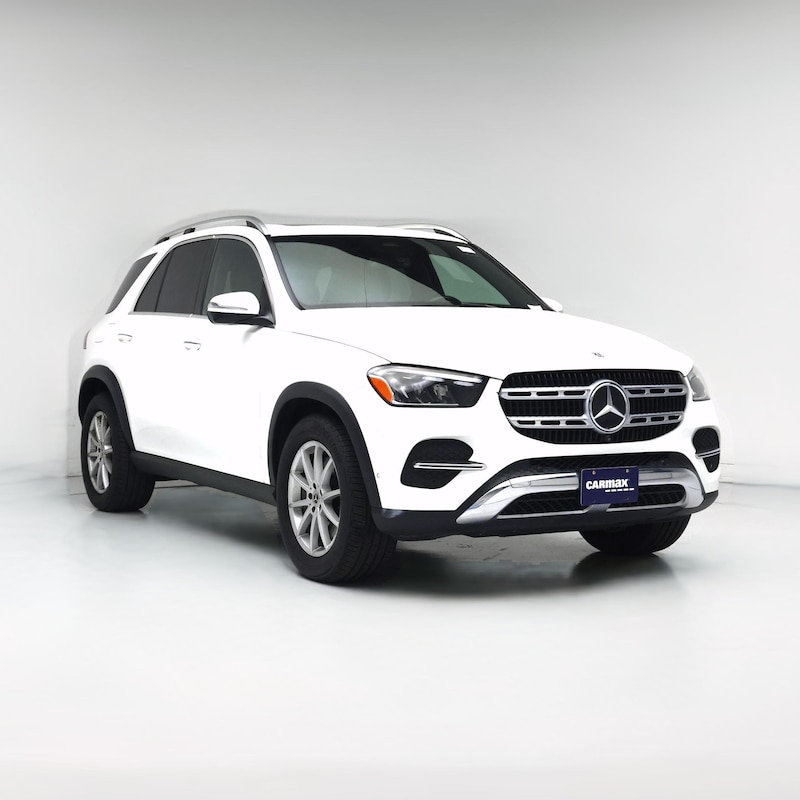 2024 Mercedes-Benz GLE450 Plug-In Hybrid