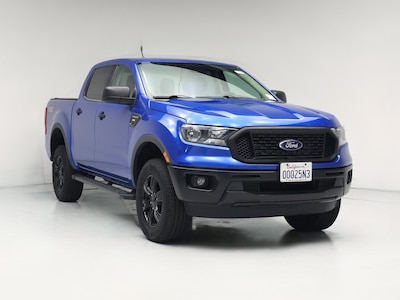 2022 Ford Ranger XL