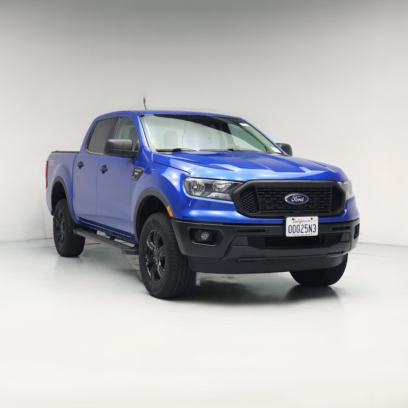 2022 Ford Ranger XL