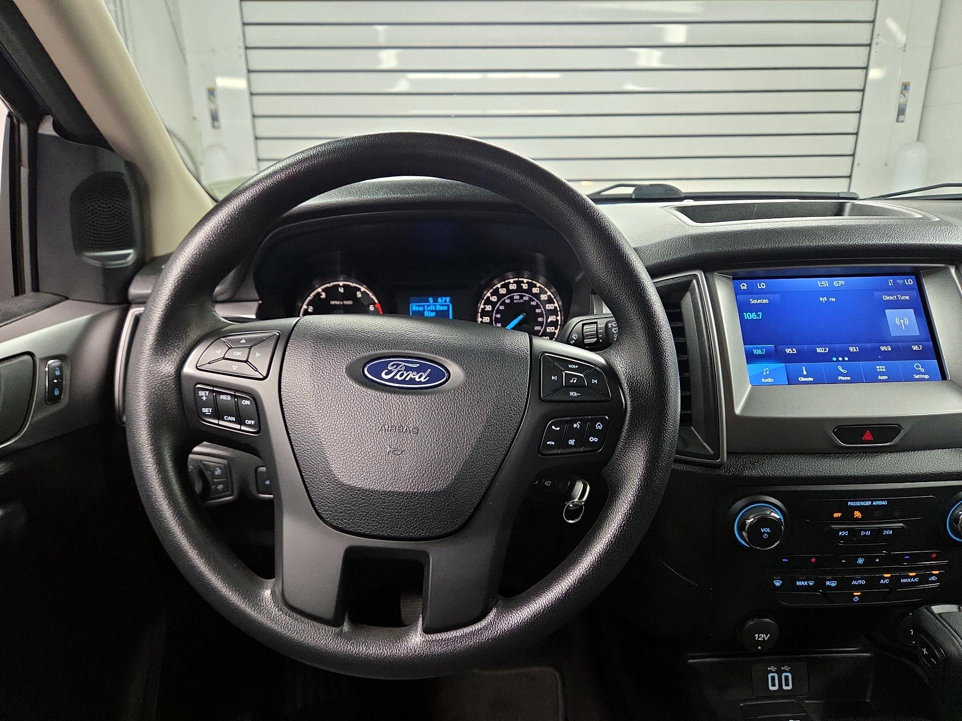 Thumbnail: 2022 Ford Ranger - 10