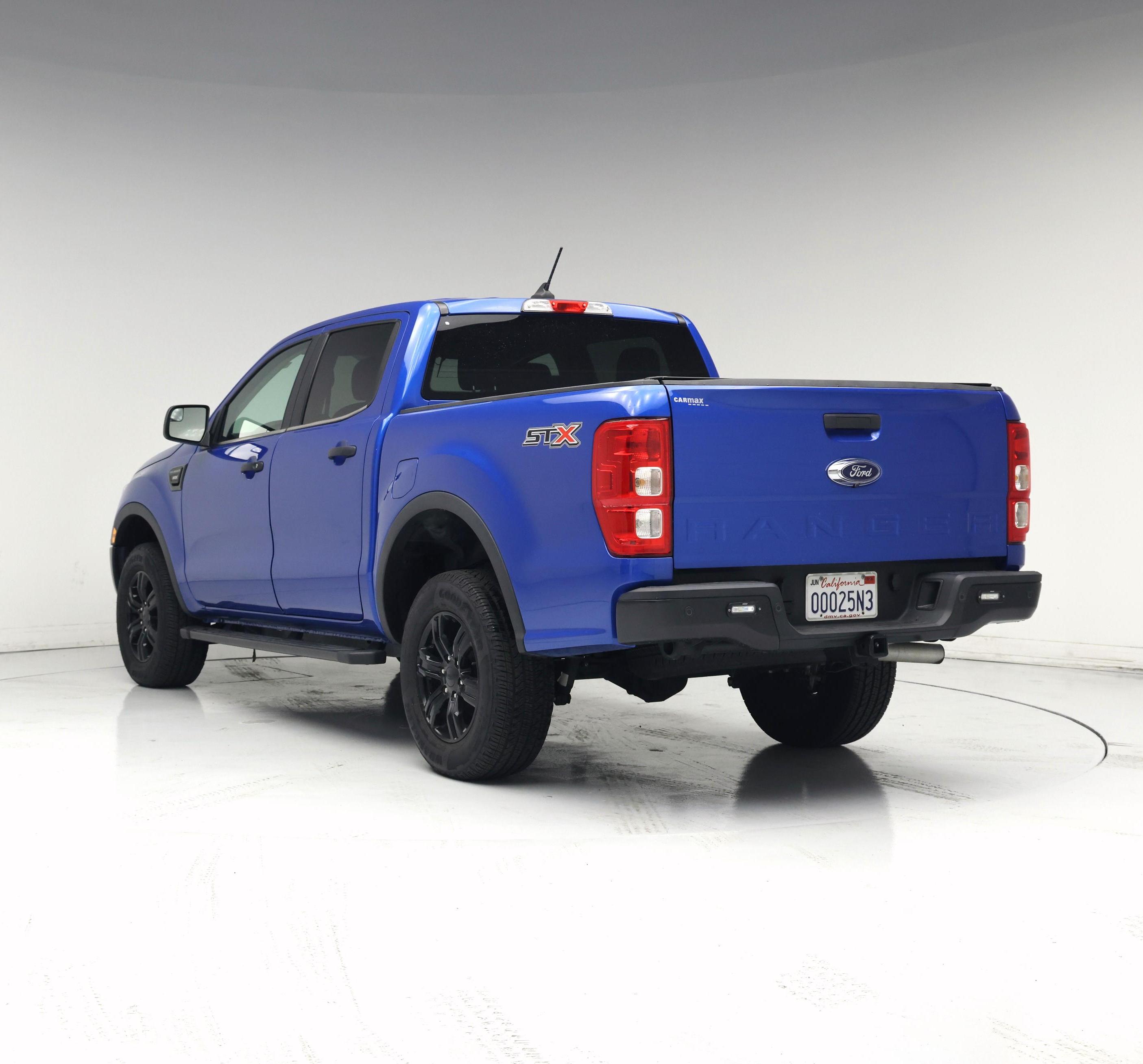 Thumbnail: 2022 Ford Ranger - 2