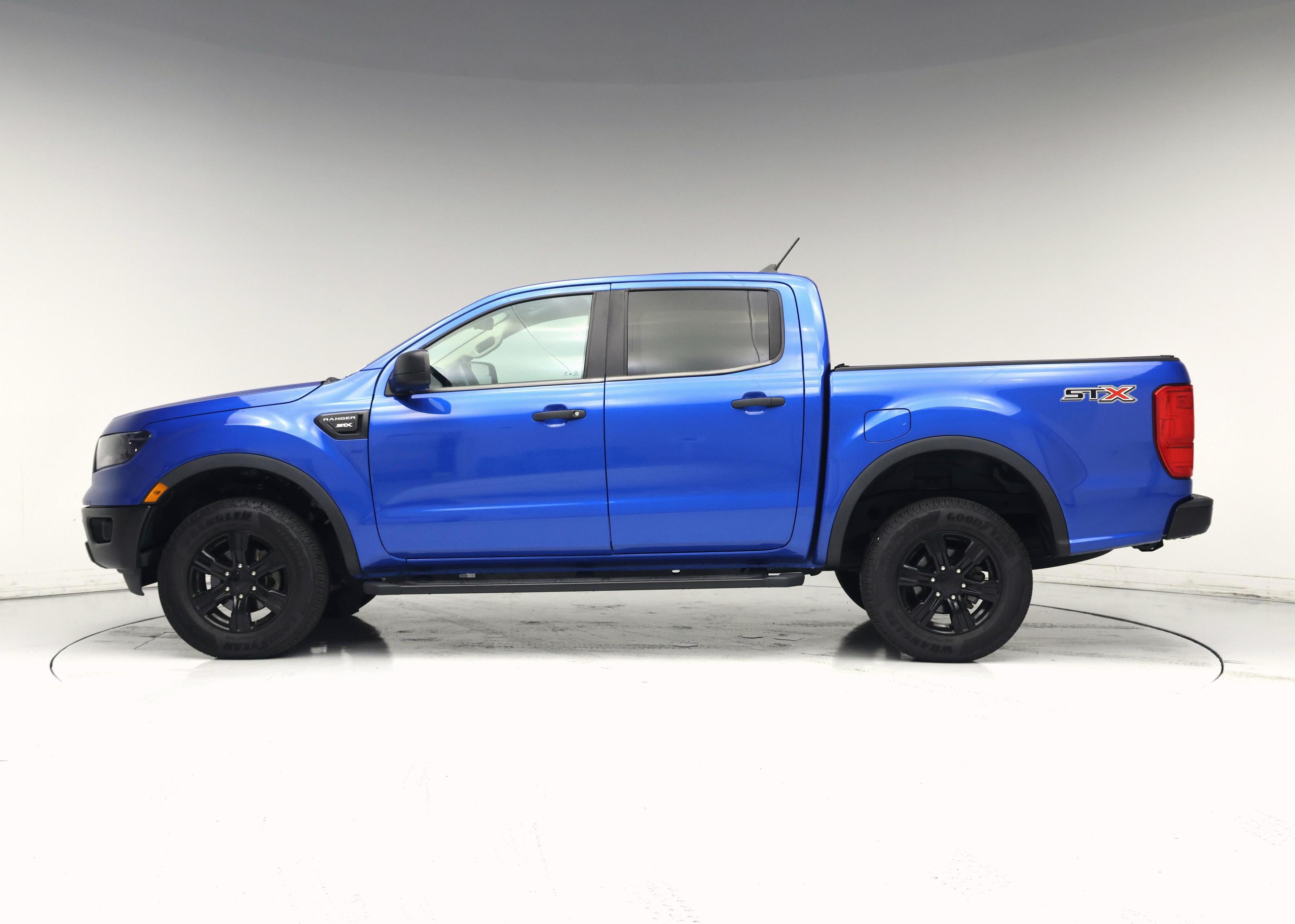 Thumbnail: 2022 Ford Ranger - 3