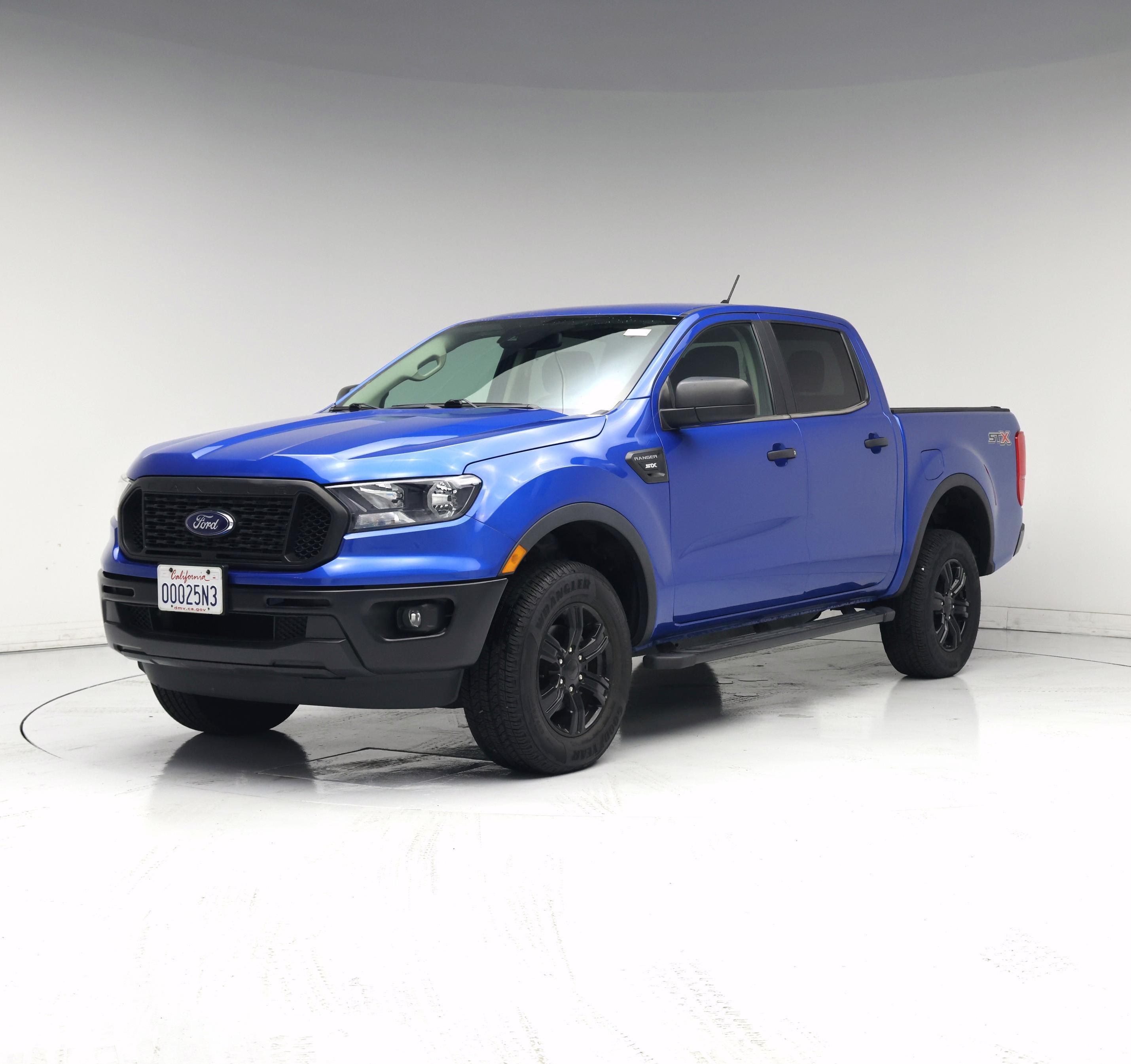 Thumbnail: 2022 Ford Ranger - 4