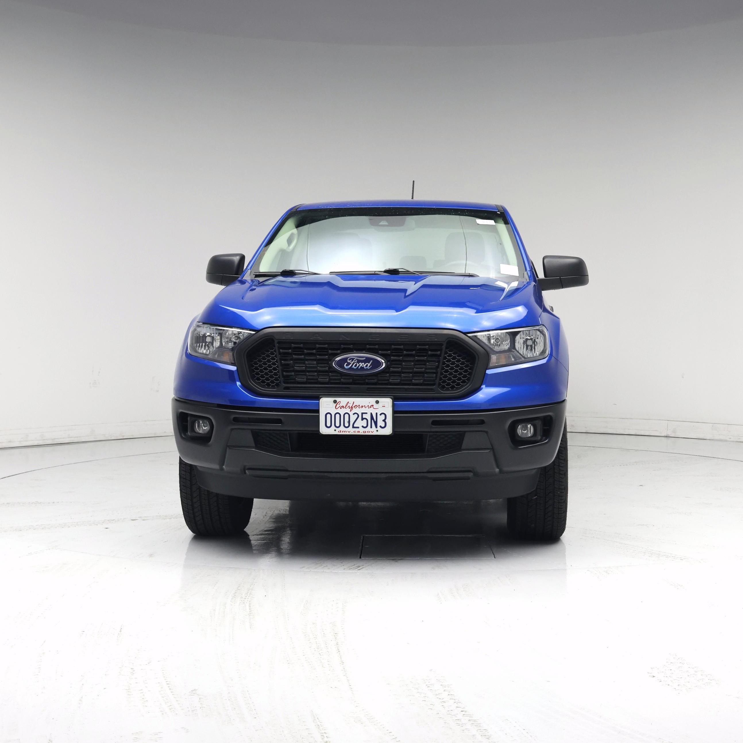 Thumbnail: 2022 Ford Ranger - 5