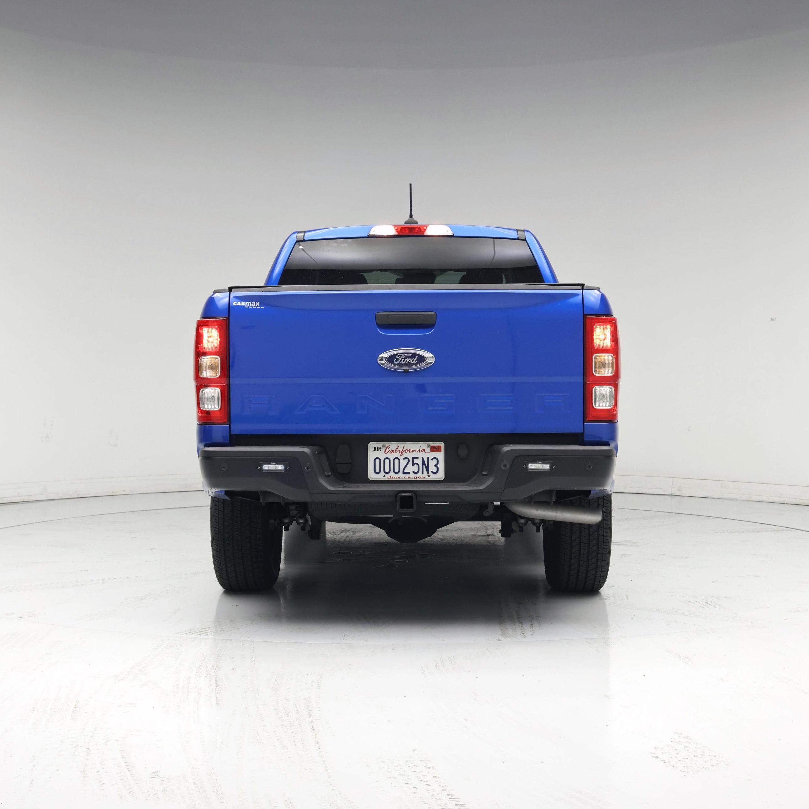 Thumbnail: 2022 Ford Ranger - 6