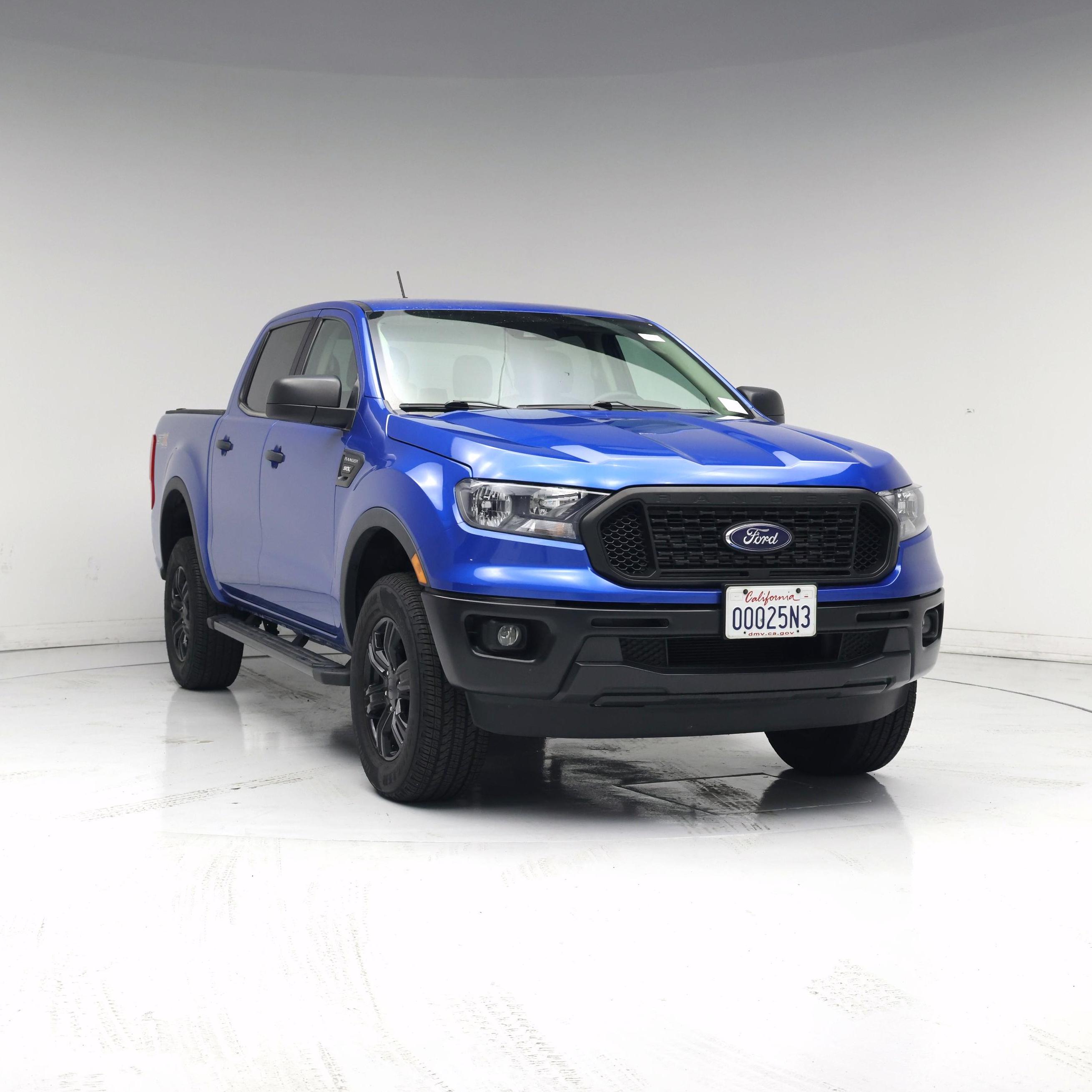 Thumbnail: 2022 Ford Ranger - 7