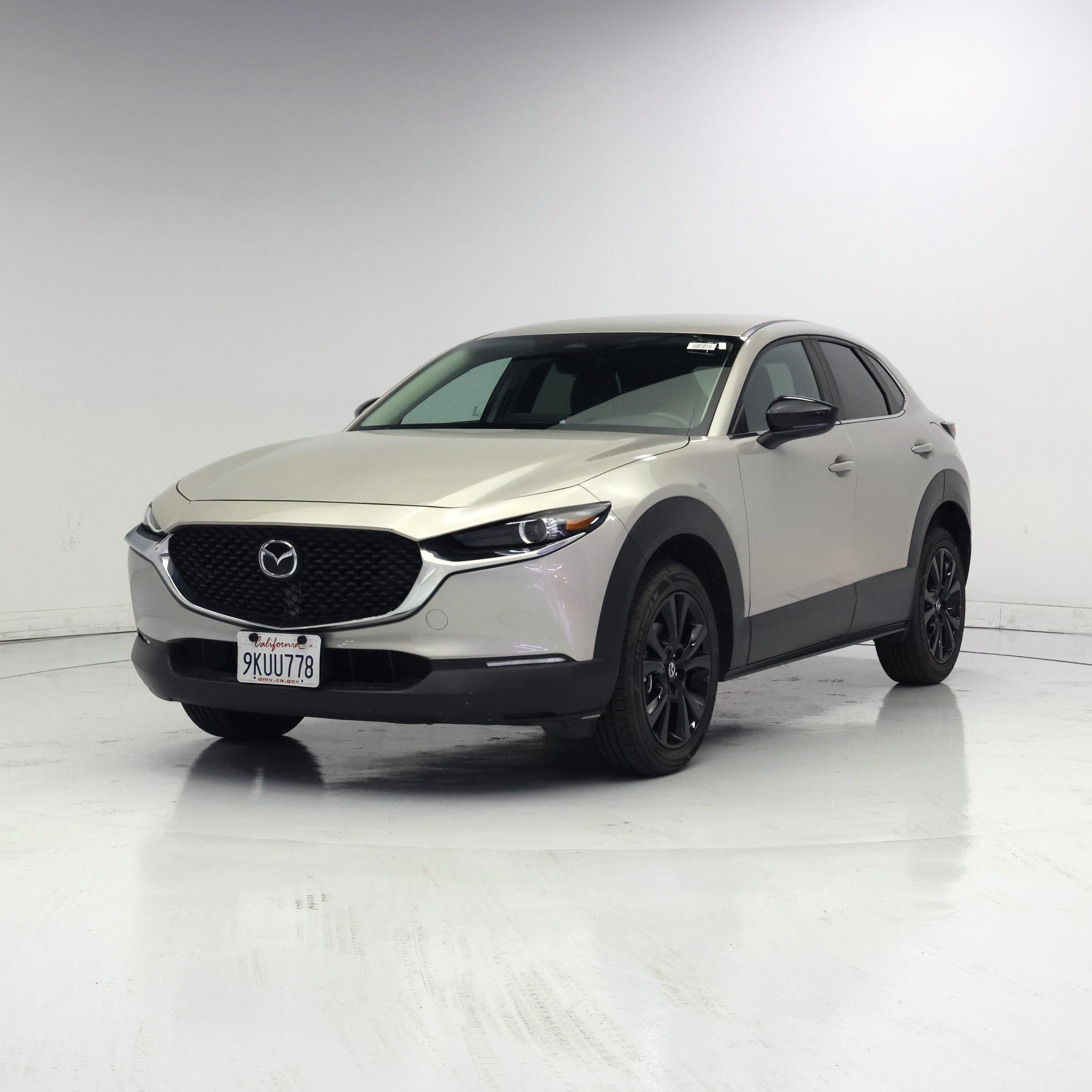 Thumbnail: 2024 Mazda CX-30 - 4
