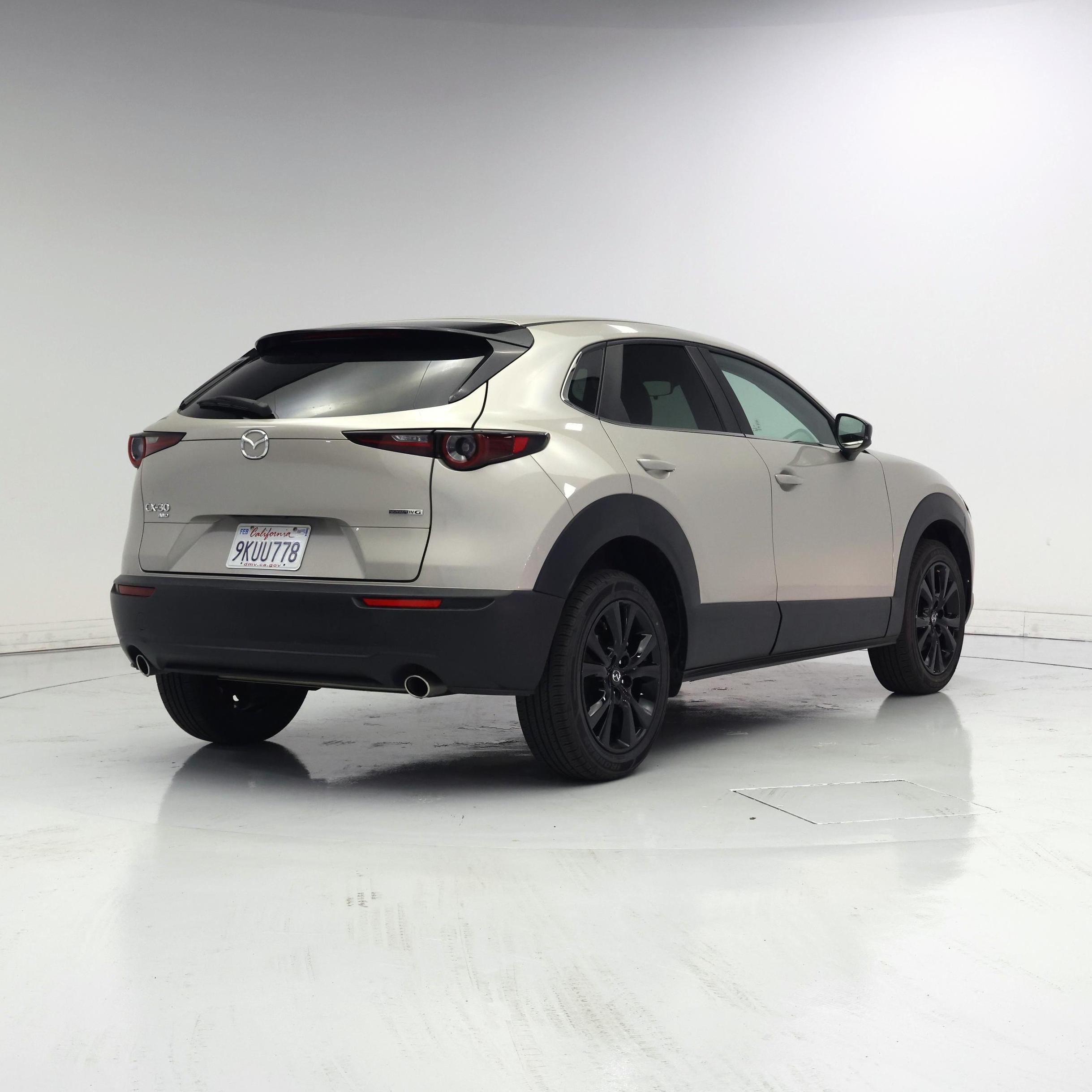 Thumbnail: 2024 Mazda CX-30 - 8