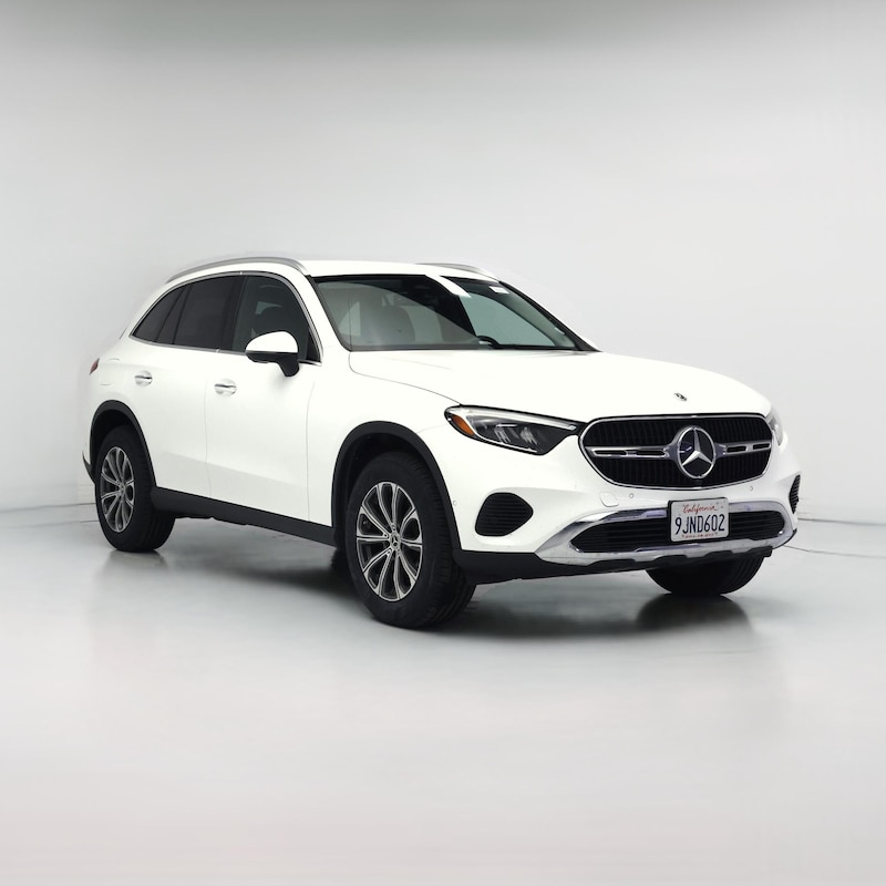 2024 Mercedes-Benz GLC300