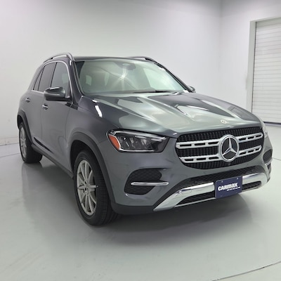 2024 Mercedes-Benz GLE450 Plug-In Hybrid