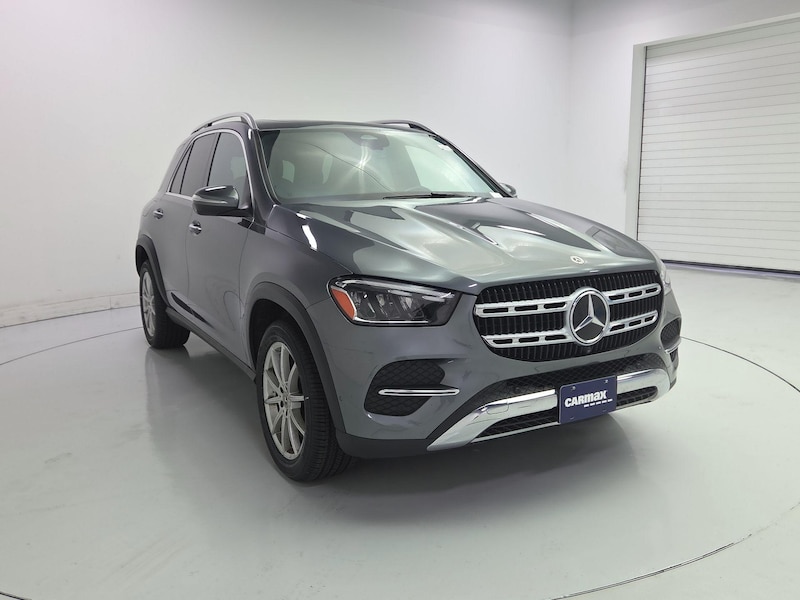 2024 Mercedes-Benz GLE450 Plug-In Hybrid