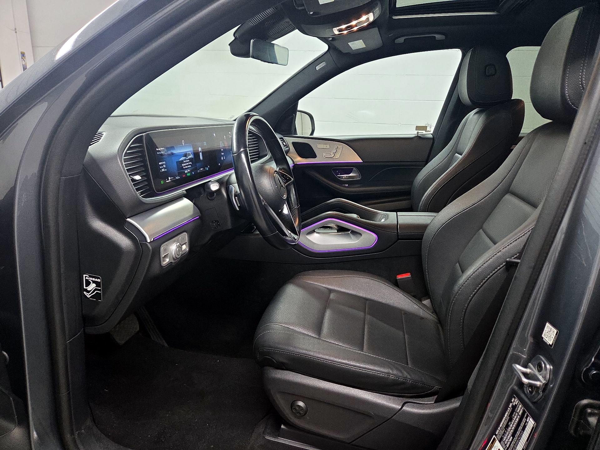 Thumbnail: 2024 Mercedes-Benz GLE - 9