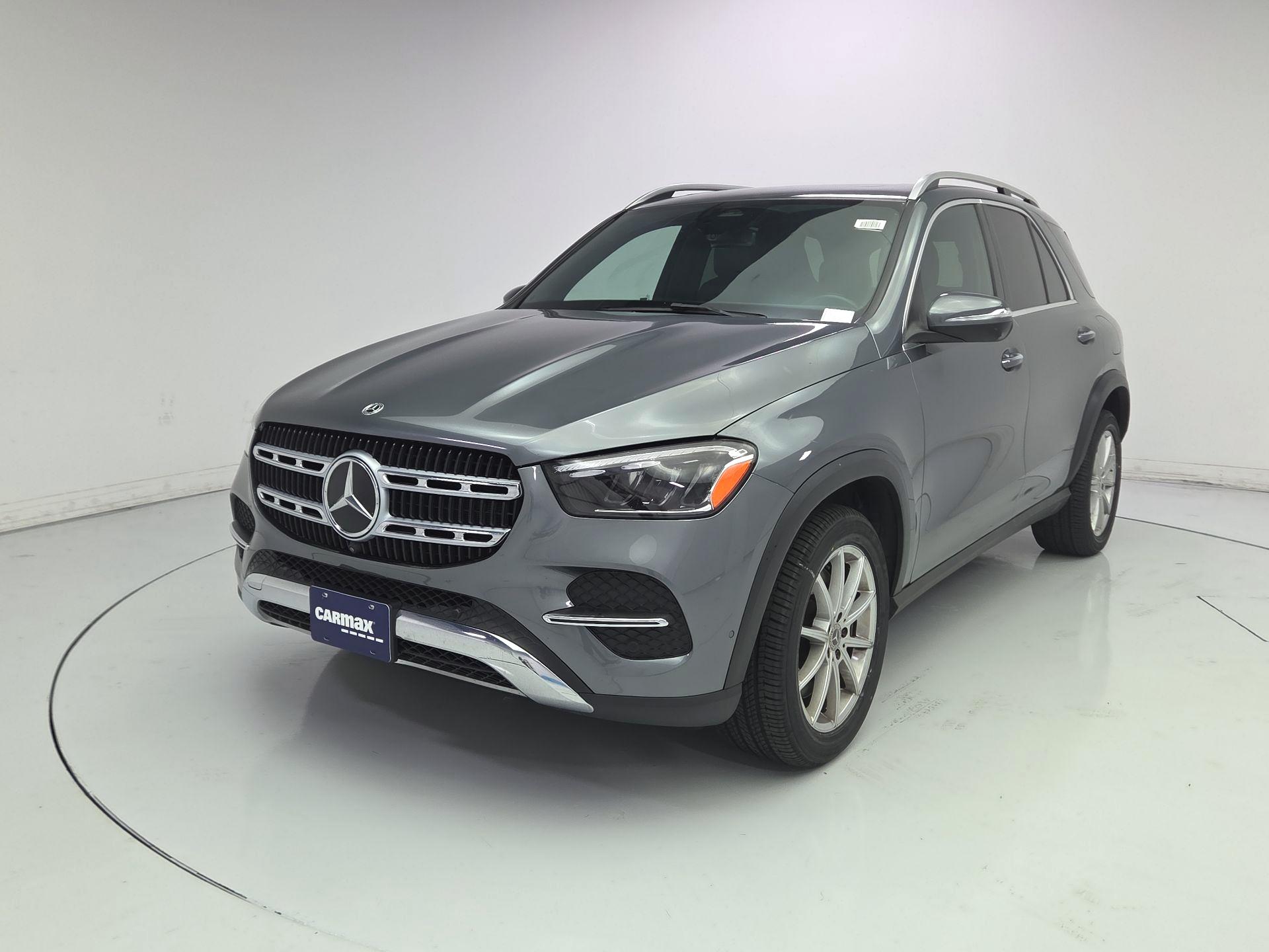 Thumbnail: 2024 Mercedes-Benz GLE - 3