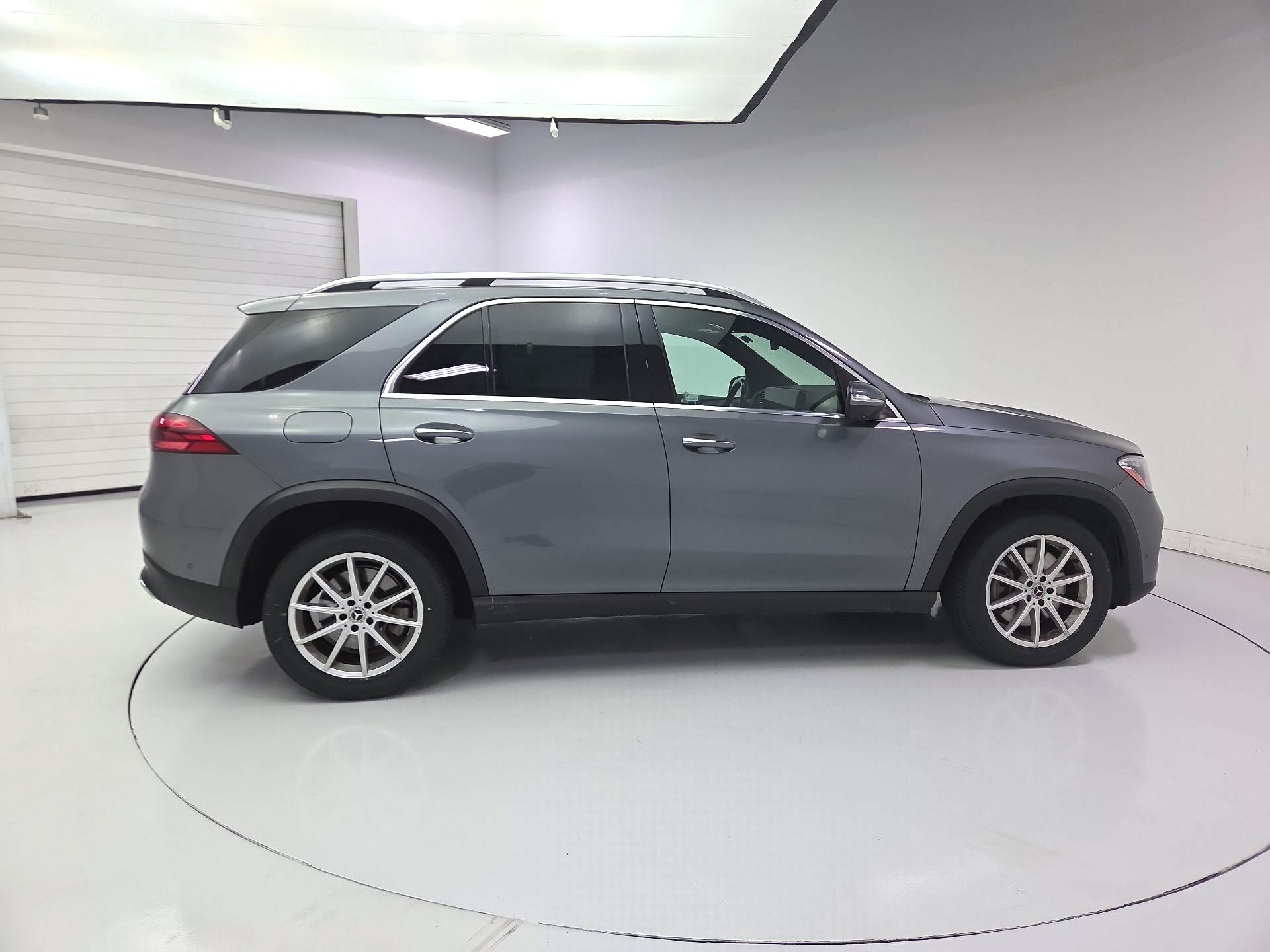 Thumbnail: 2024 Mercedes-Benz GLE - 4