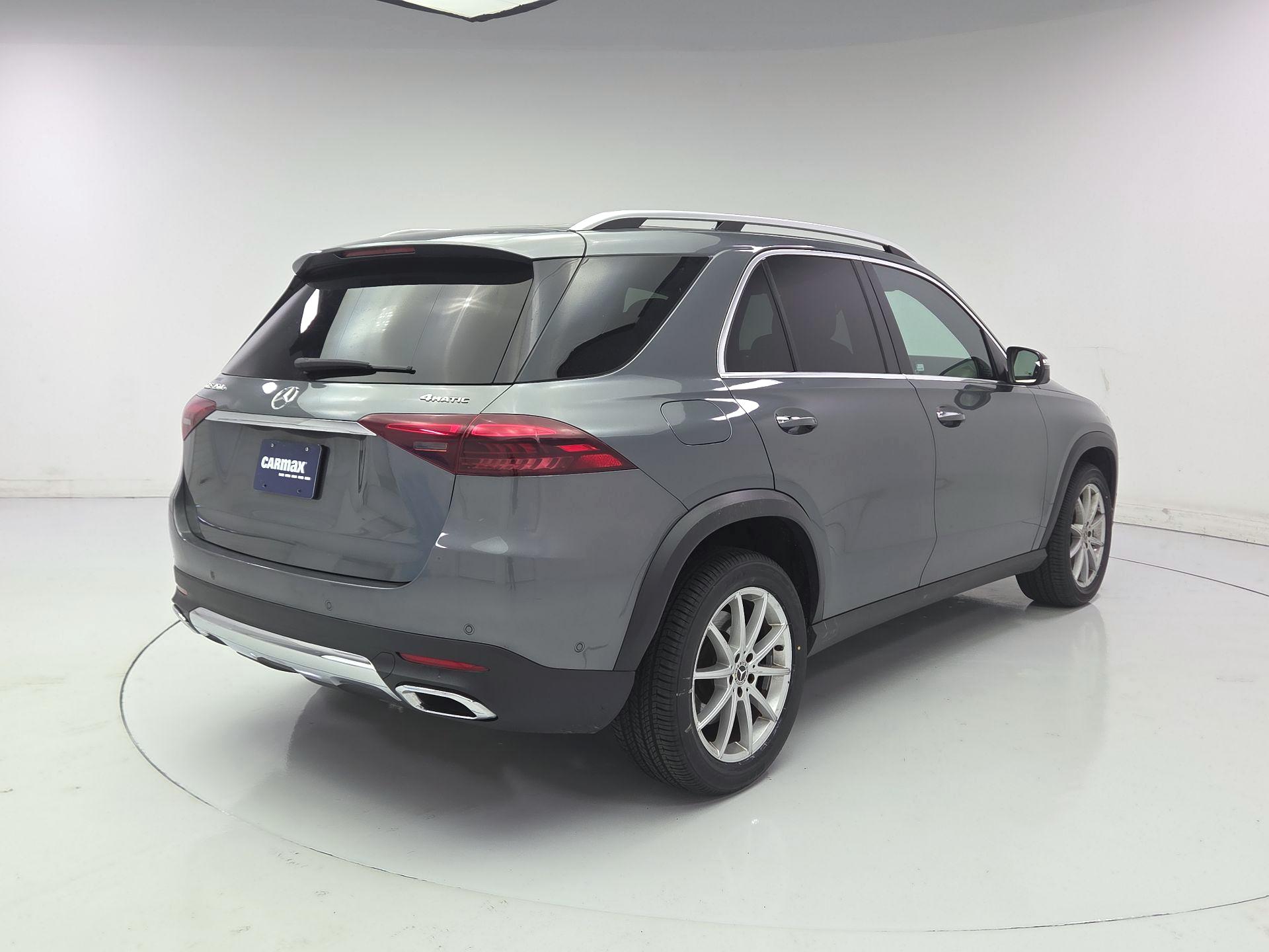 Thumbnail: 2024 Mercedes-Benz GLE - 5