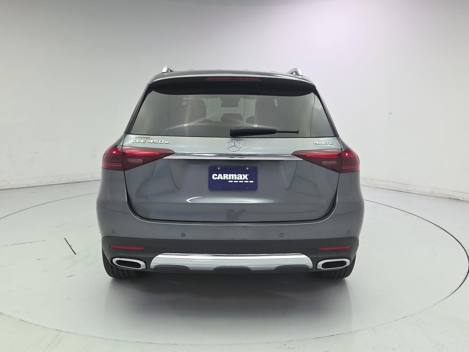 Thumbnail: 2024 Mercedes-Benz GLE - 6