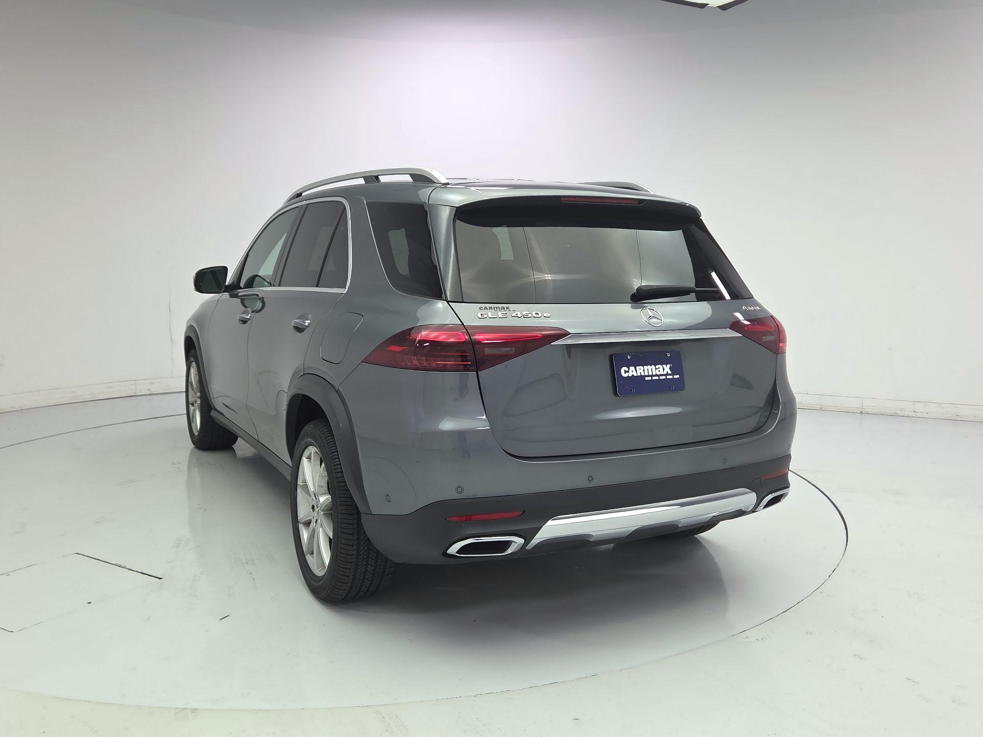 Thumbnail: 2024 Mercedes-Benz GLE - 7