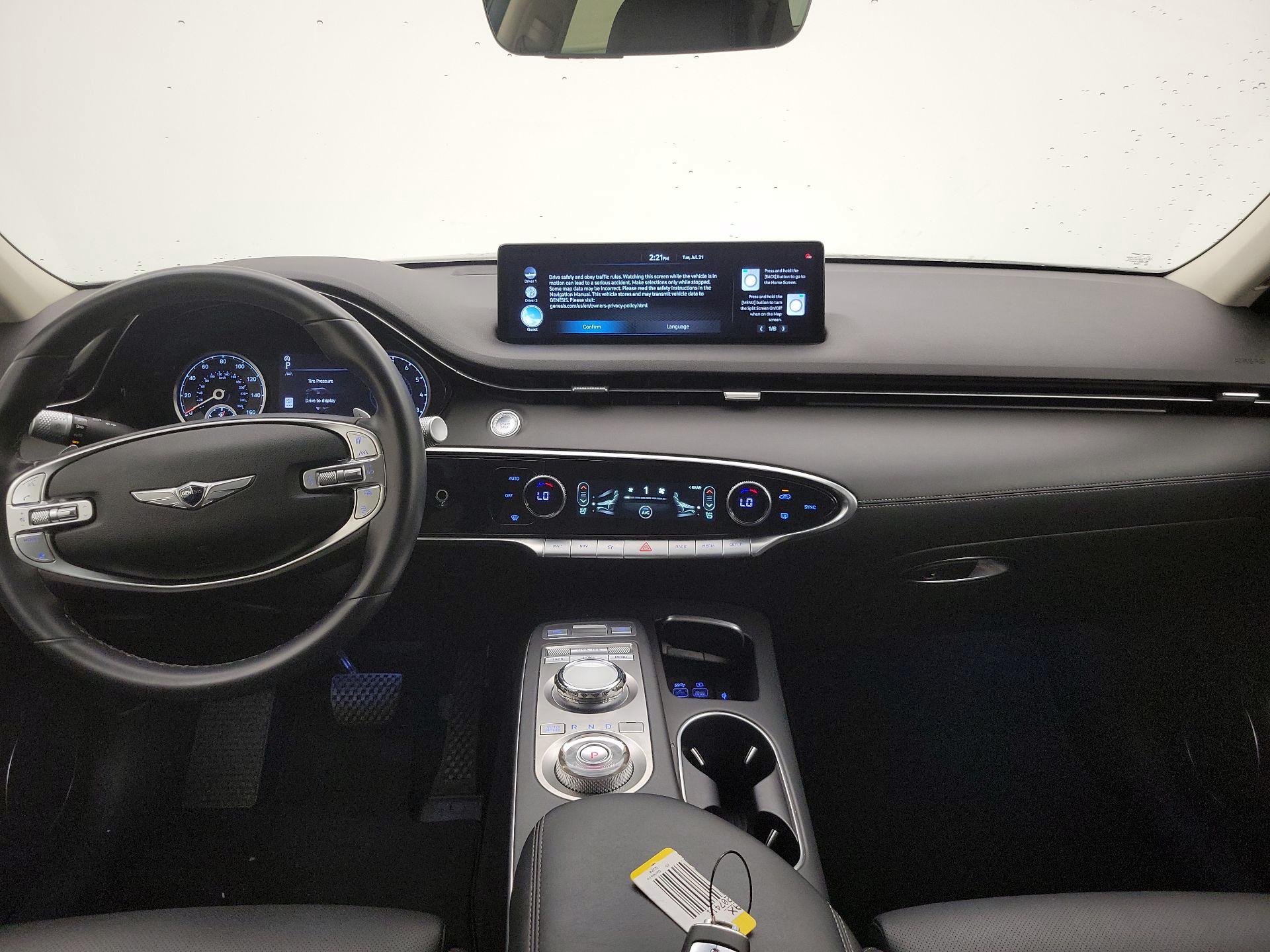Thumbnail: 2025 Genesis GV70 - 9