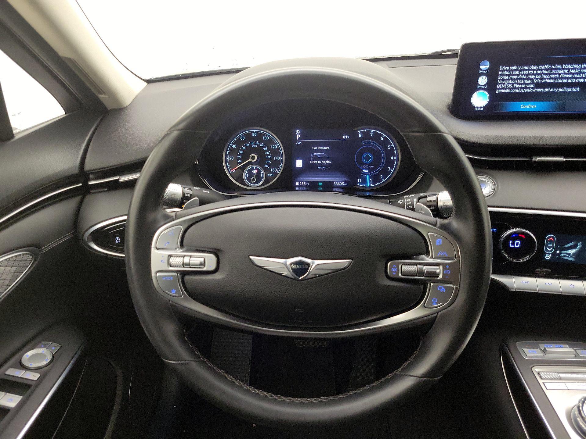 Thumbnail: 2025 Genesis GV70 - 10