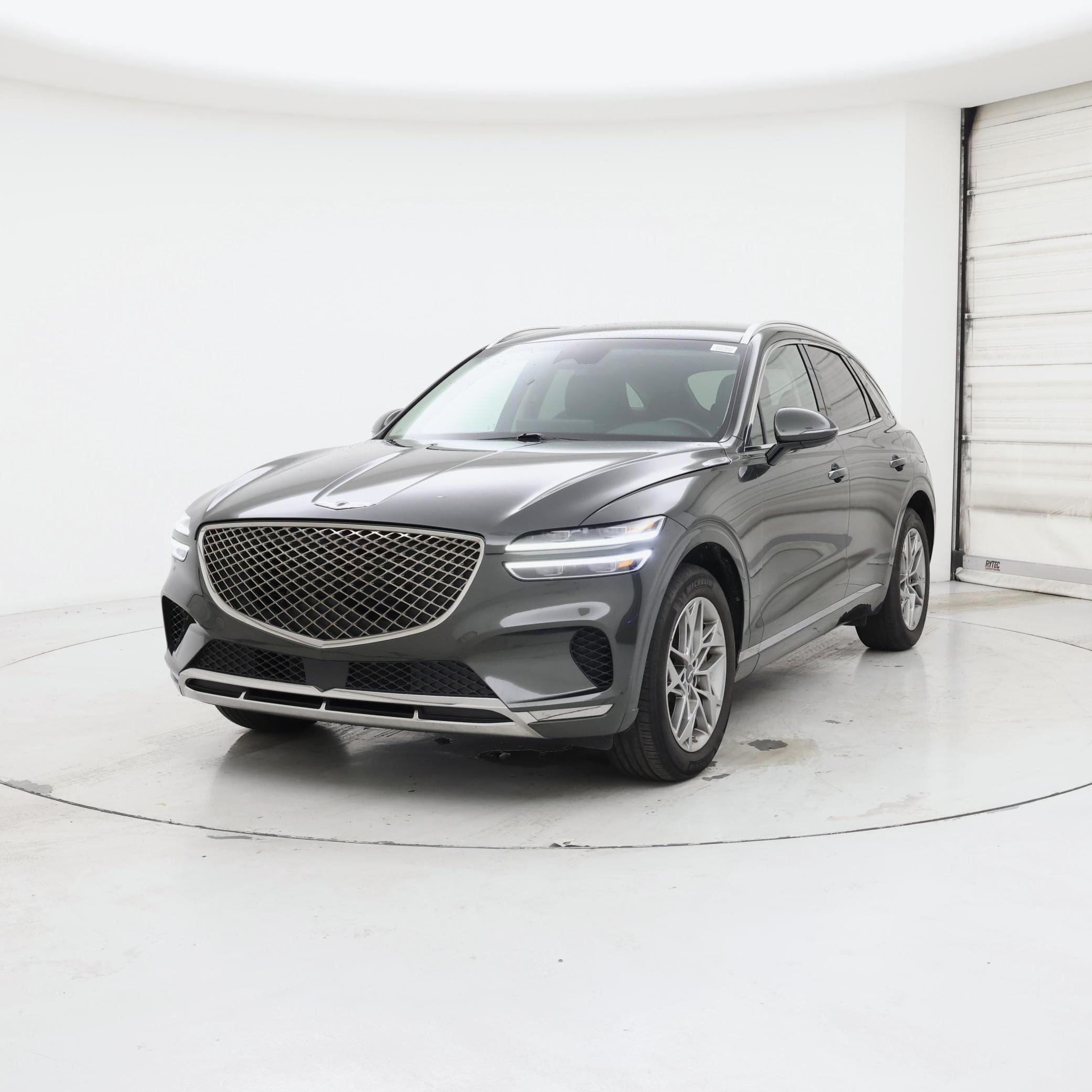 Thumbnail: 2025 Genesis GV70 - 4