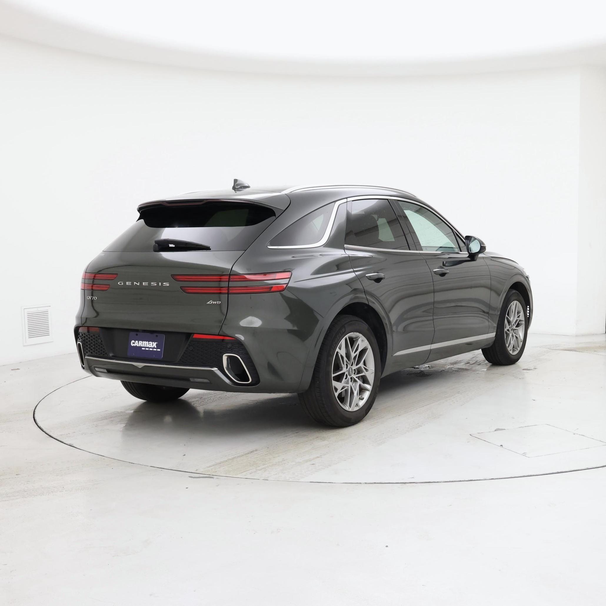 Thumbnail: 2025 Genesis GV70 - 8