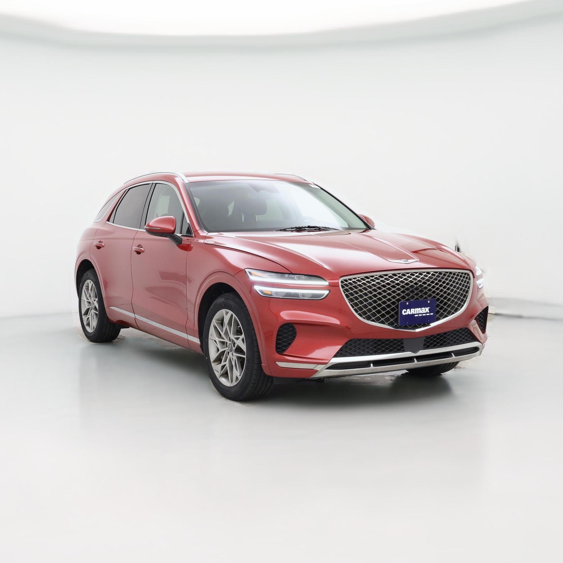 Thumbnail: 2025 Genesis GV70 - 1