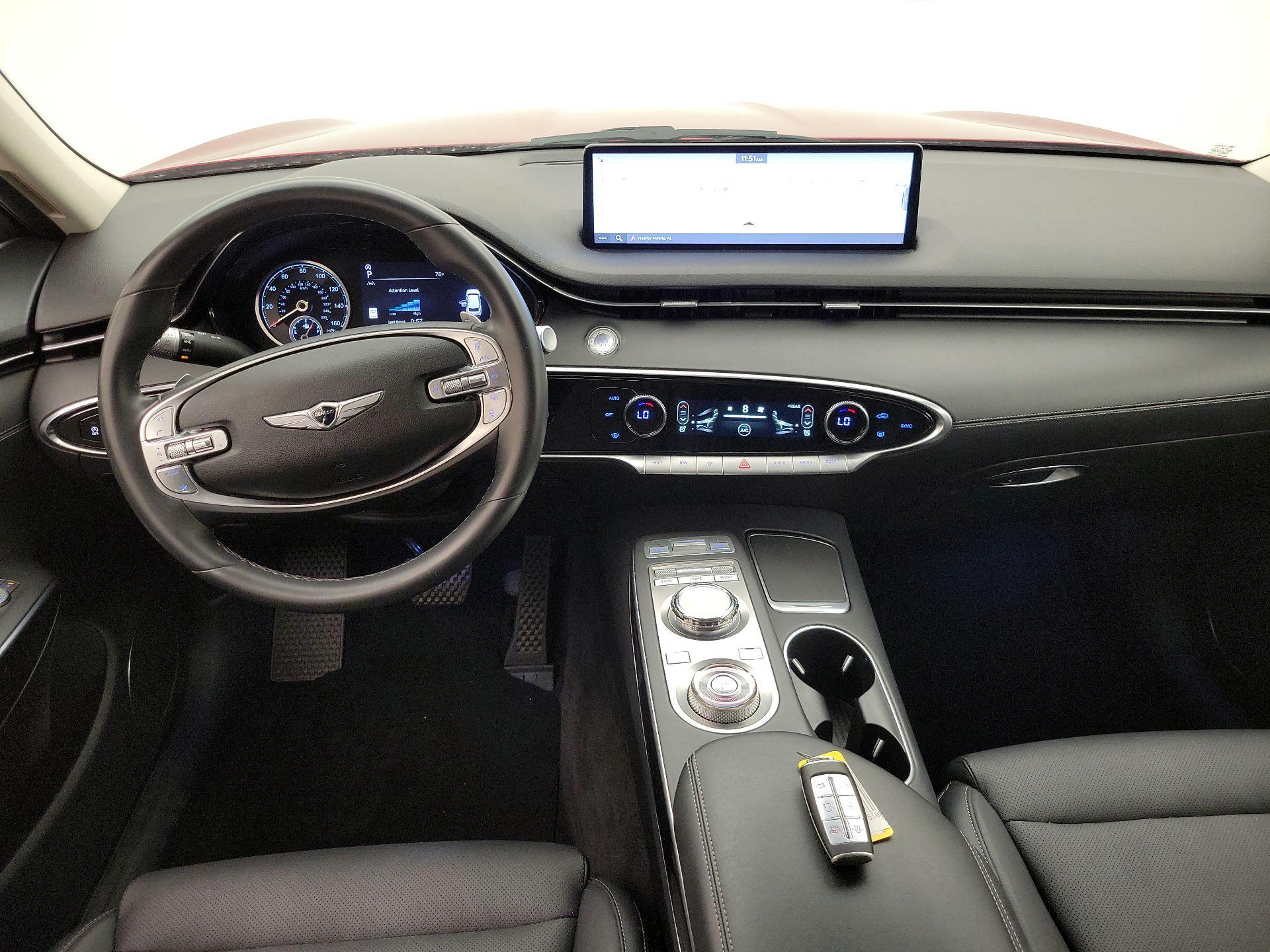 Thumbnail: 2025 Genesis GV70 - 9