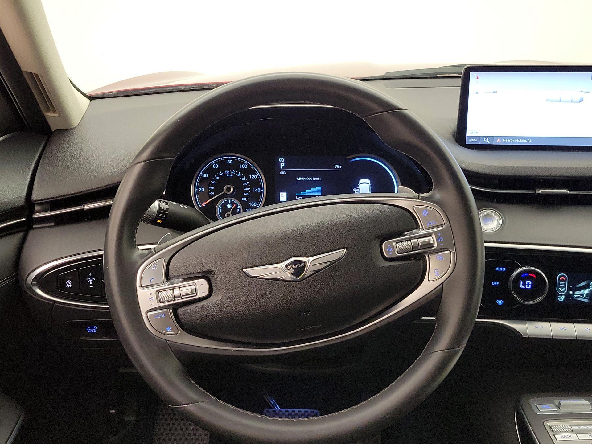 Thumbnail: 2025 Genesis GV70 - 10