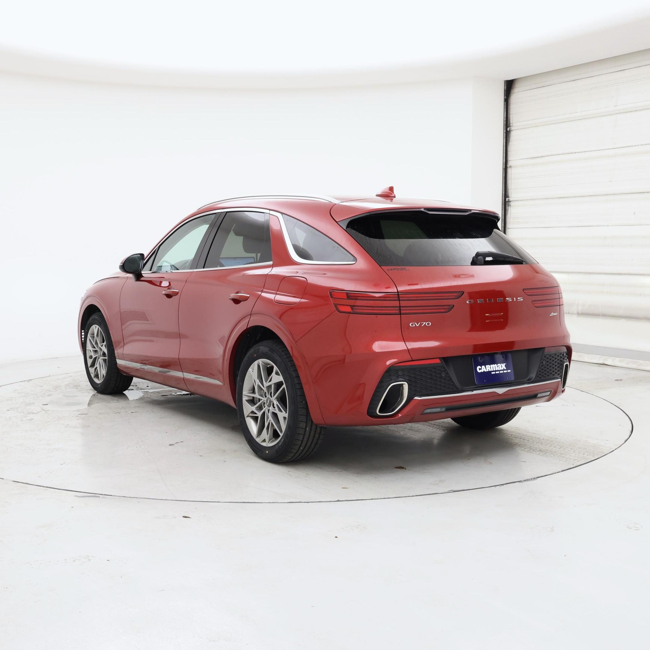 Thumbnail: 2025 Genesis GV70 - 2