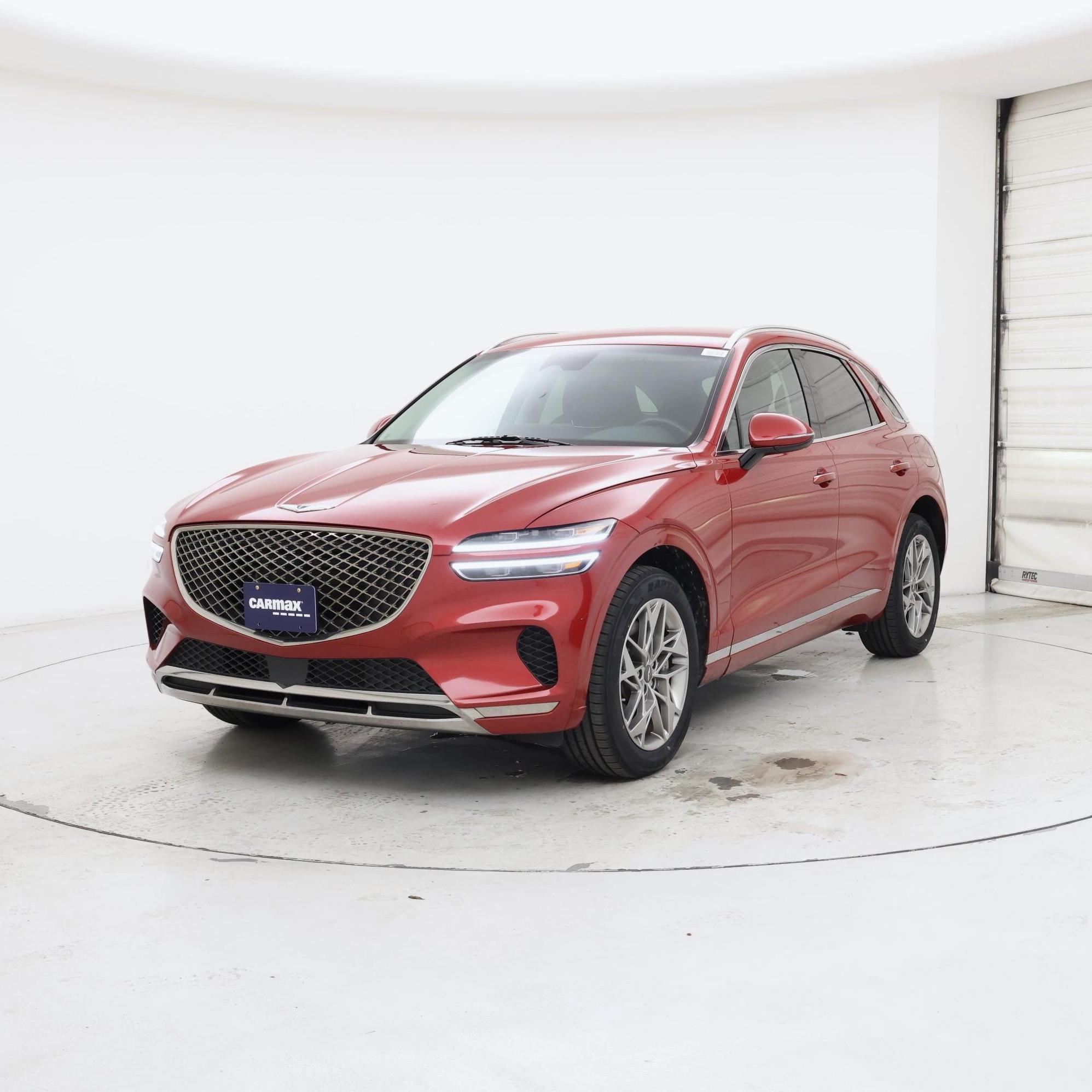 Thumbnail: 2025 Genesis GV70 - 4
