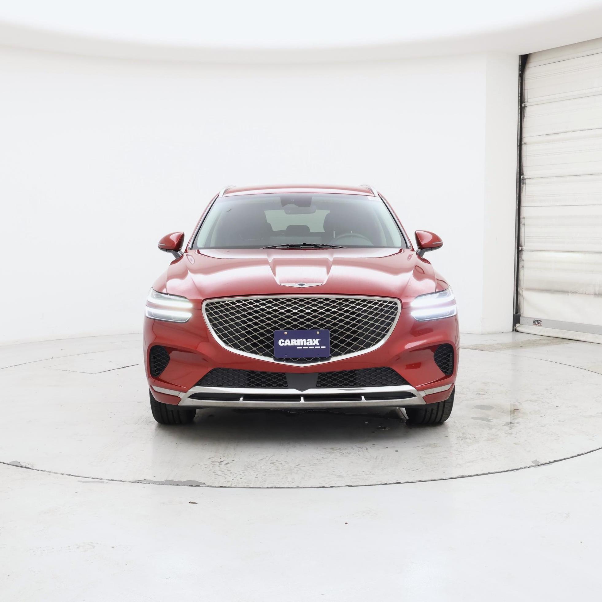 Thumbnail: 2025 Genesis GV70 - 5