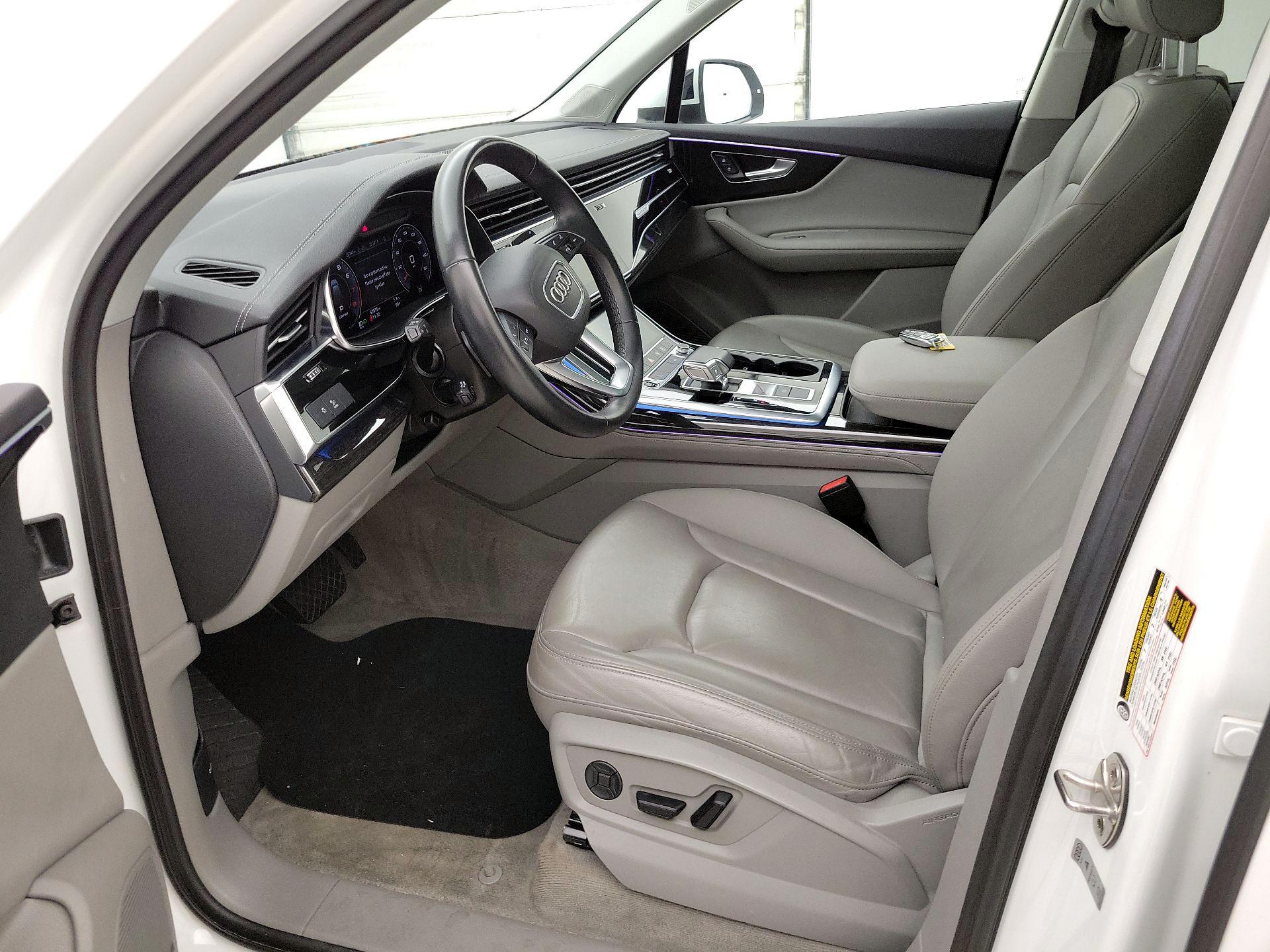 Thumbnail: 2024 Audi Q7 - 11