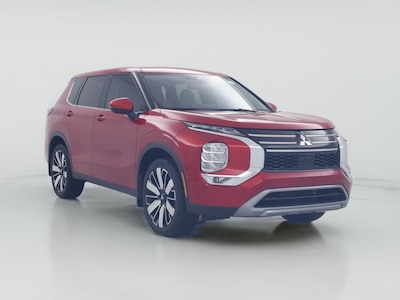 2025 Mitsubishi Outlander SE