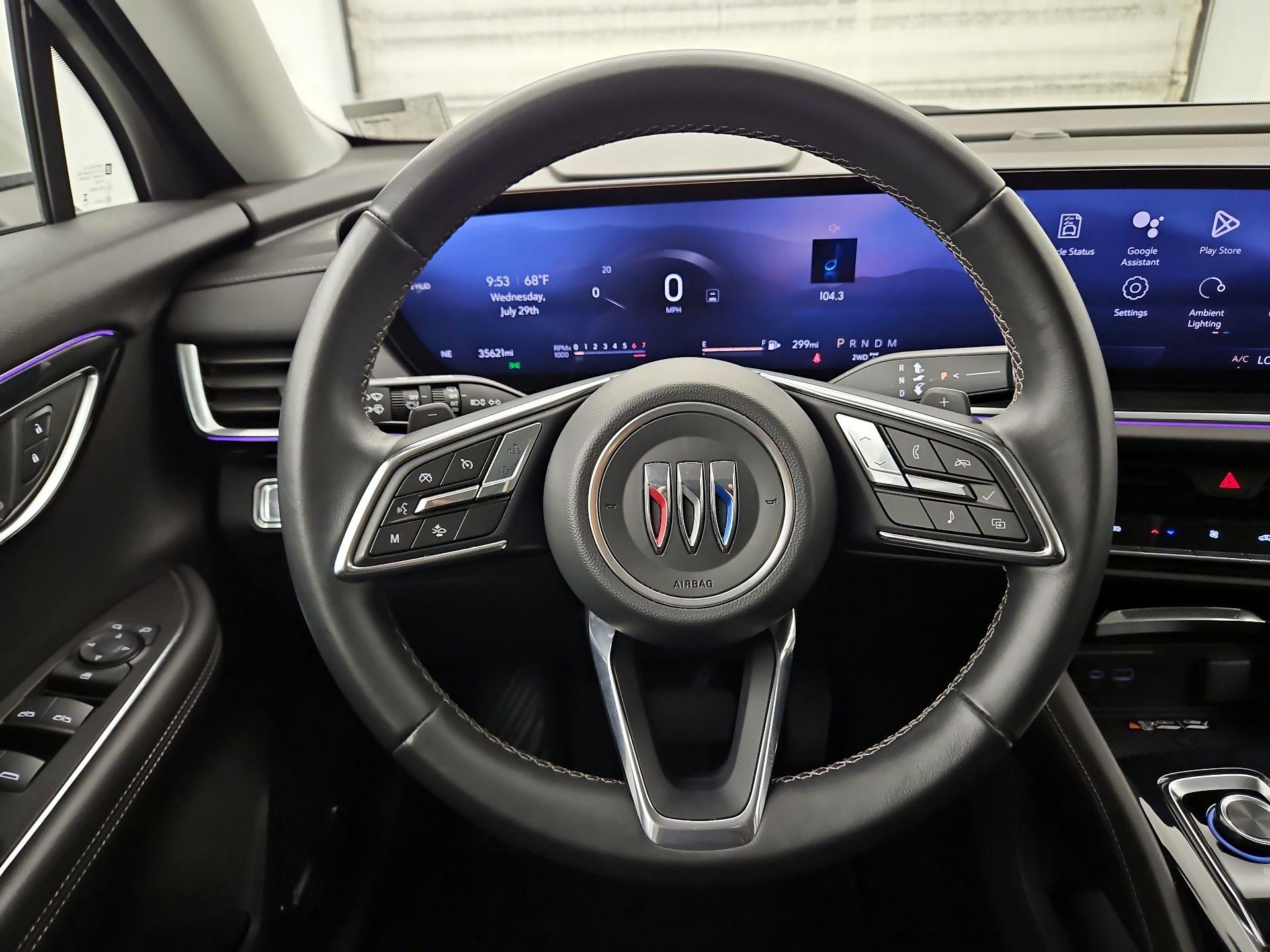 Thumbnail: 2024 Buick Envision - 10