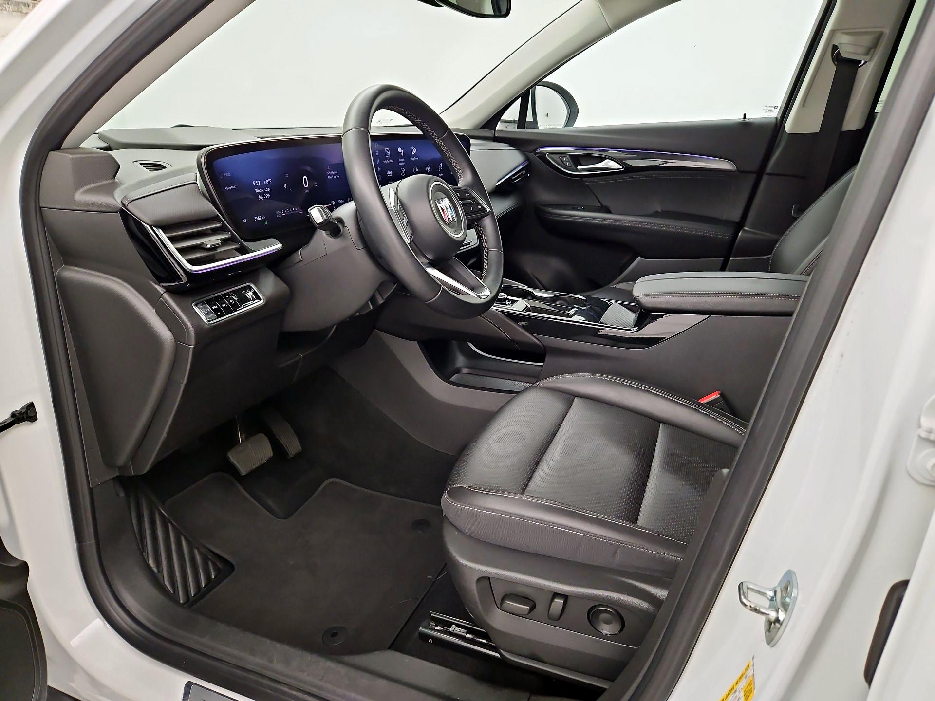 Thumbnail: 2024 Buick Envision - 11