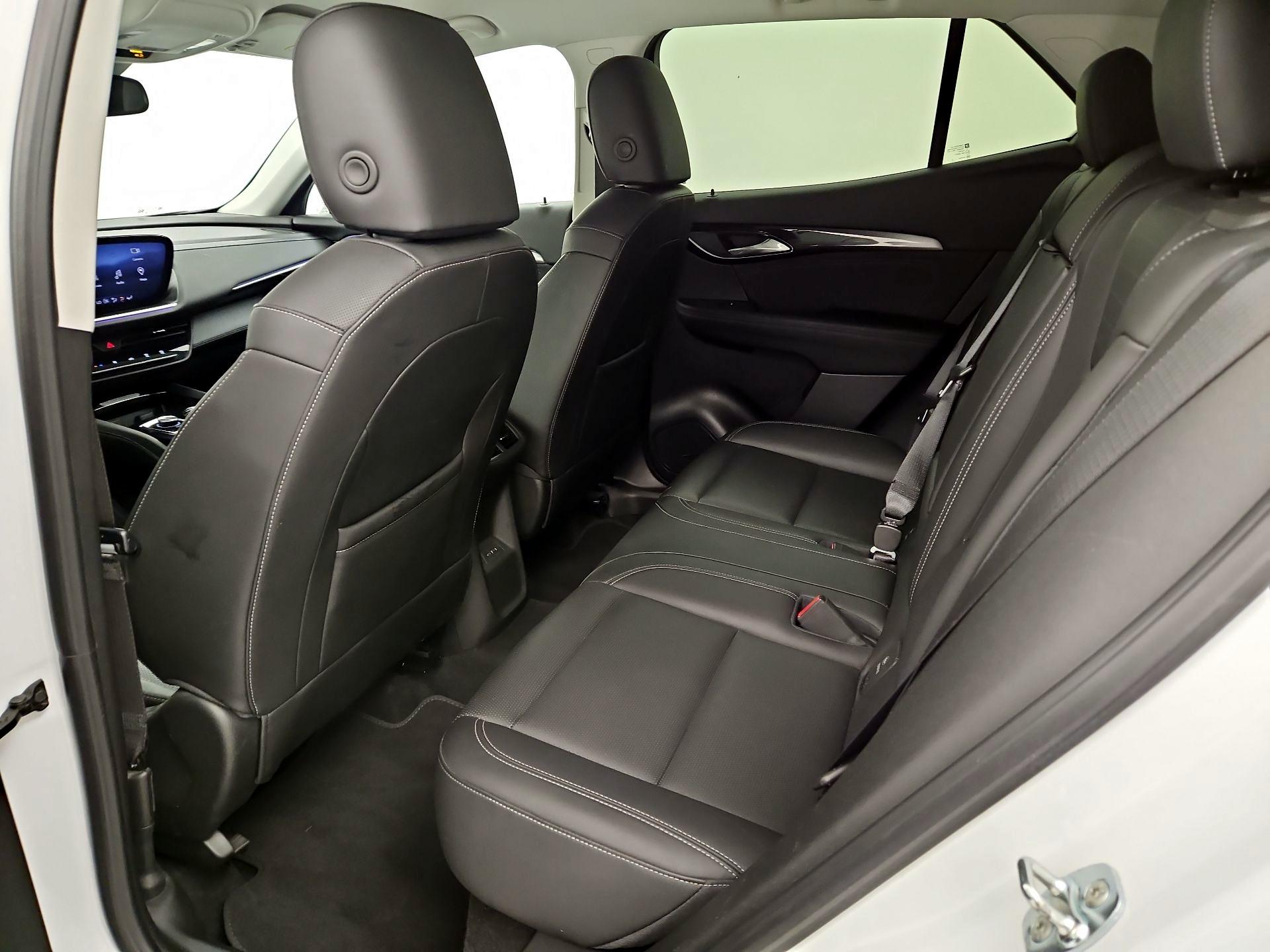 Thumbnail: 2024 Buick Envision - 19
