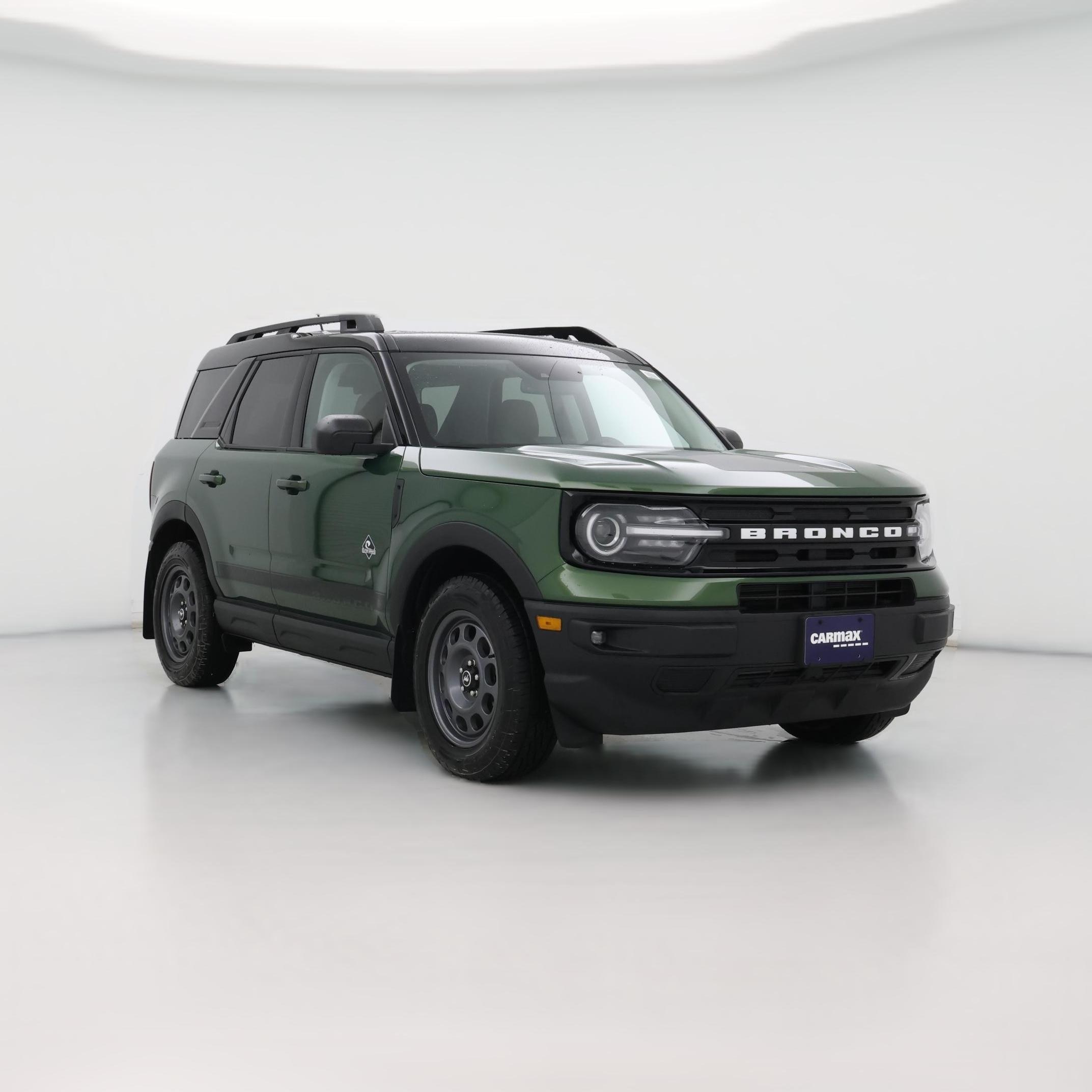 Thumbnail: 2024 Ford Bronco Sport - 1