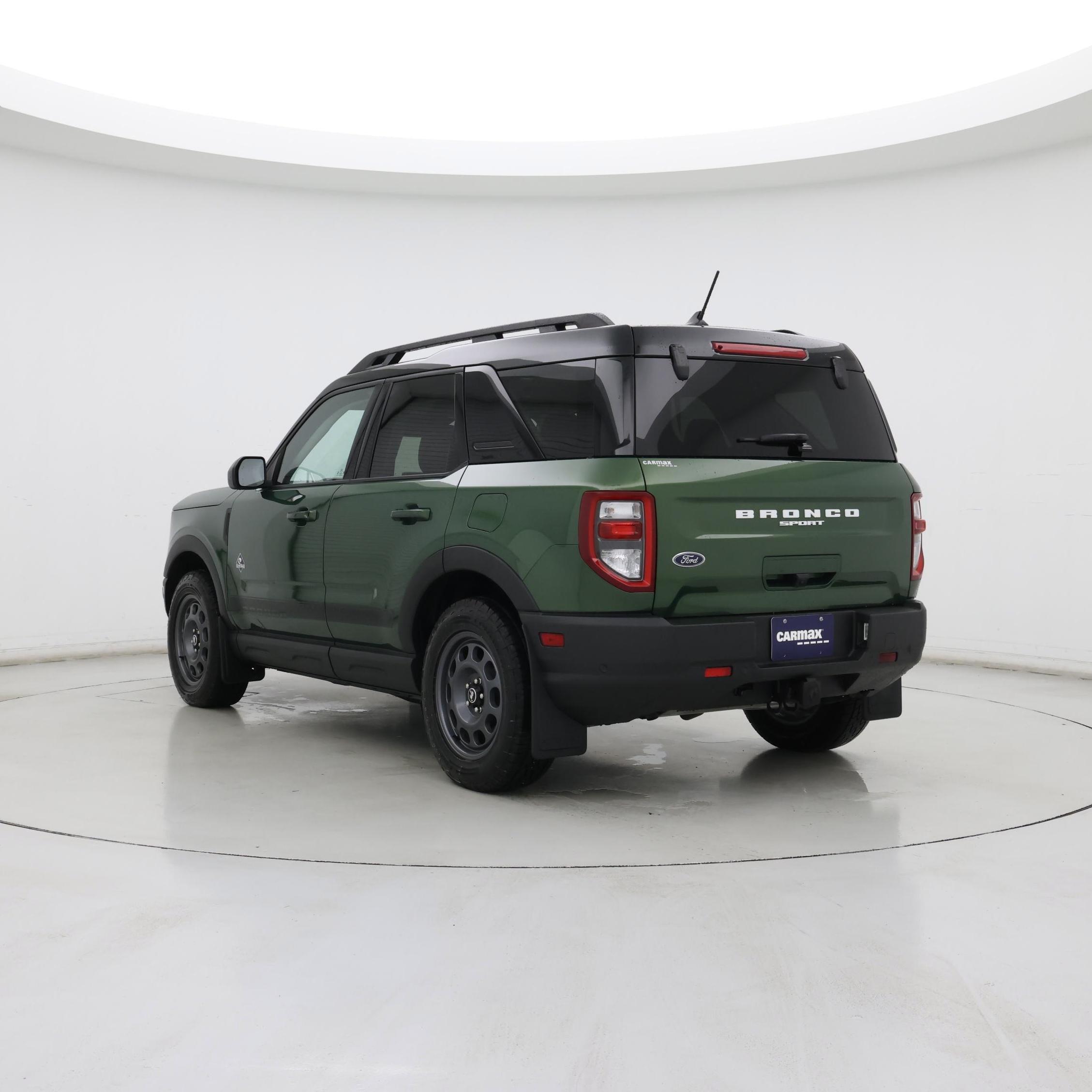Thumbnail: 2024 Ford Bronco Sport - 2