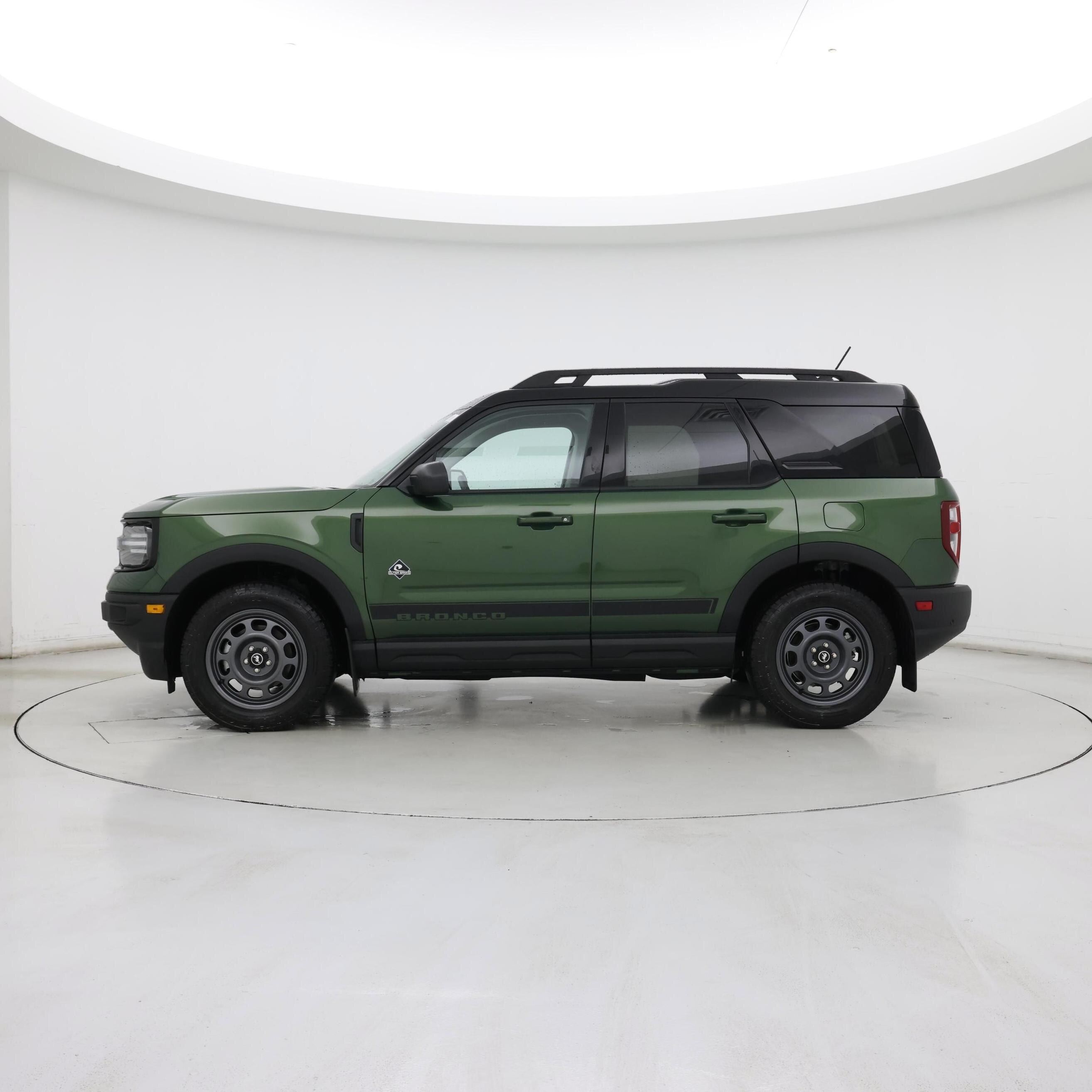 Thumbnail: 2024 Ford Bronco Sport - 3