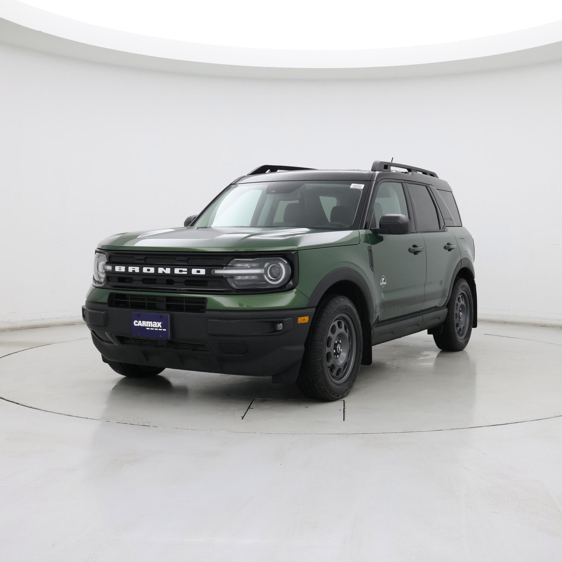 Thumbnail: 2024 Ford Bronco Sport - 4