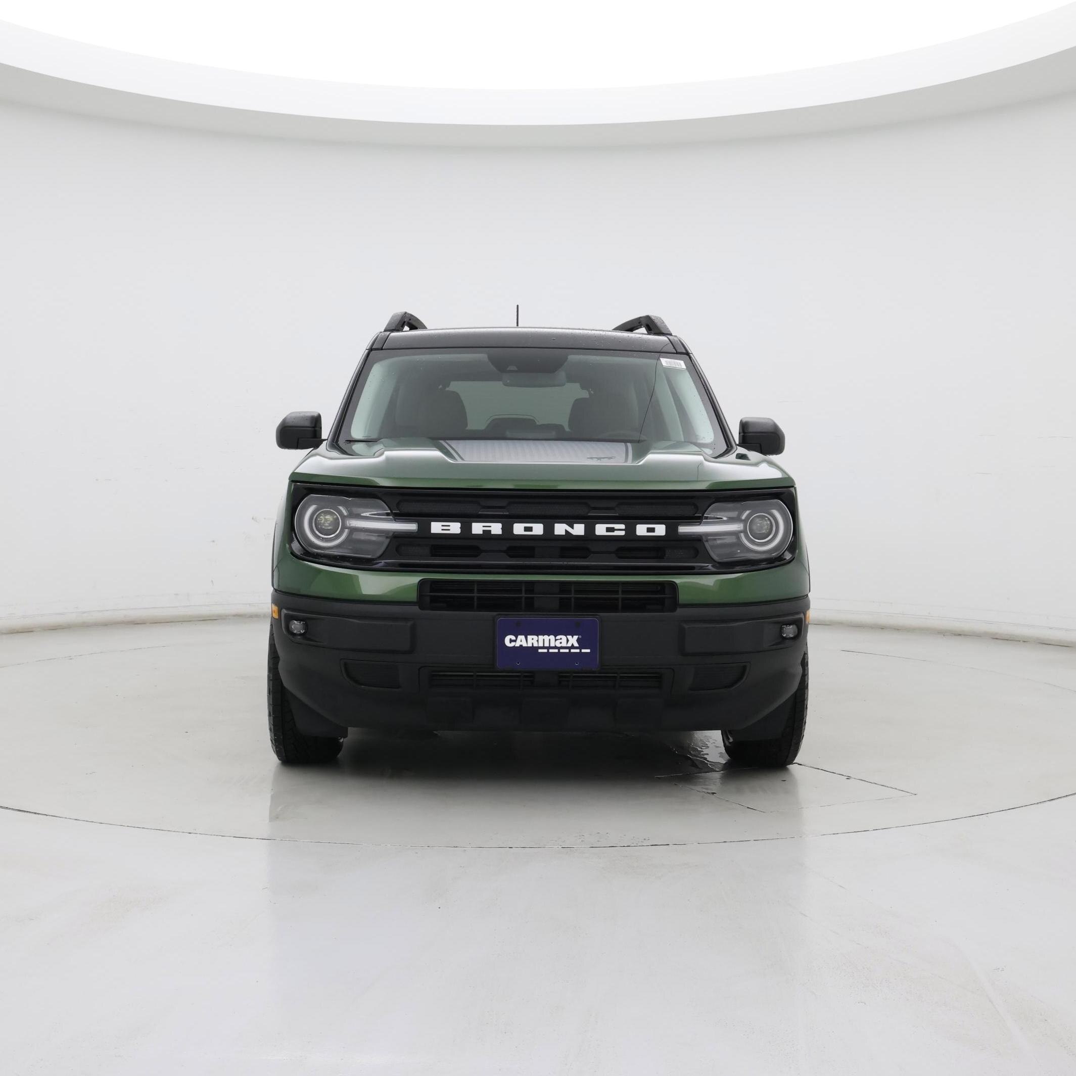 Thumbnail: 2024 Ford Bronco Sport - 5