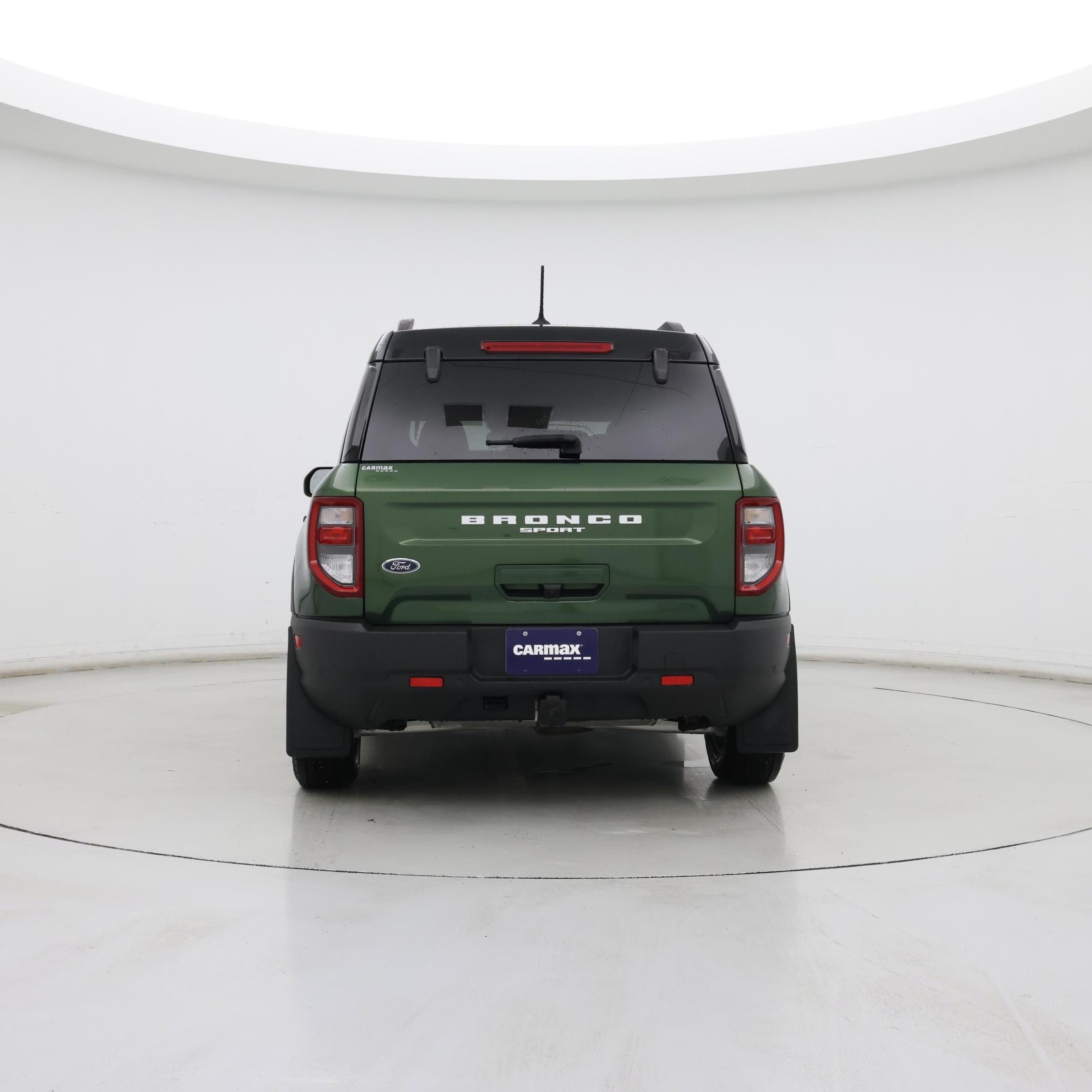 Thumbnail: 2024 Ford Bronco Sport - 6