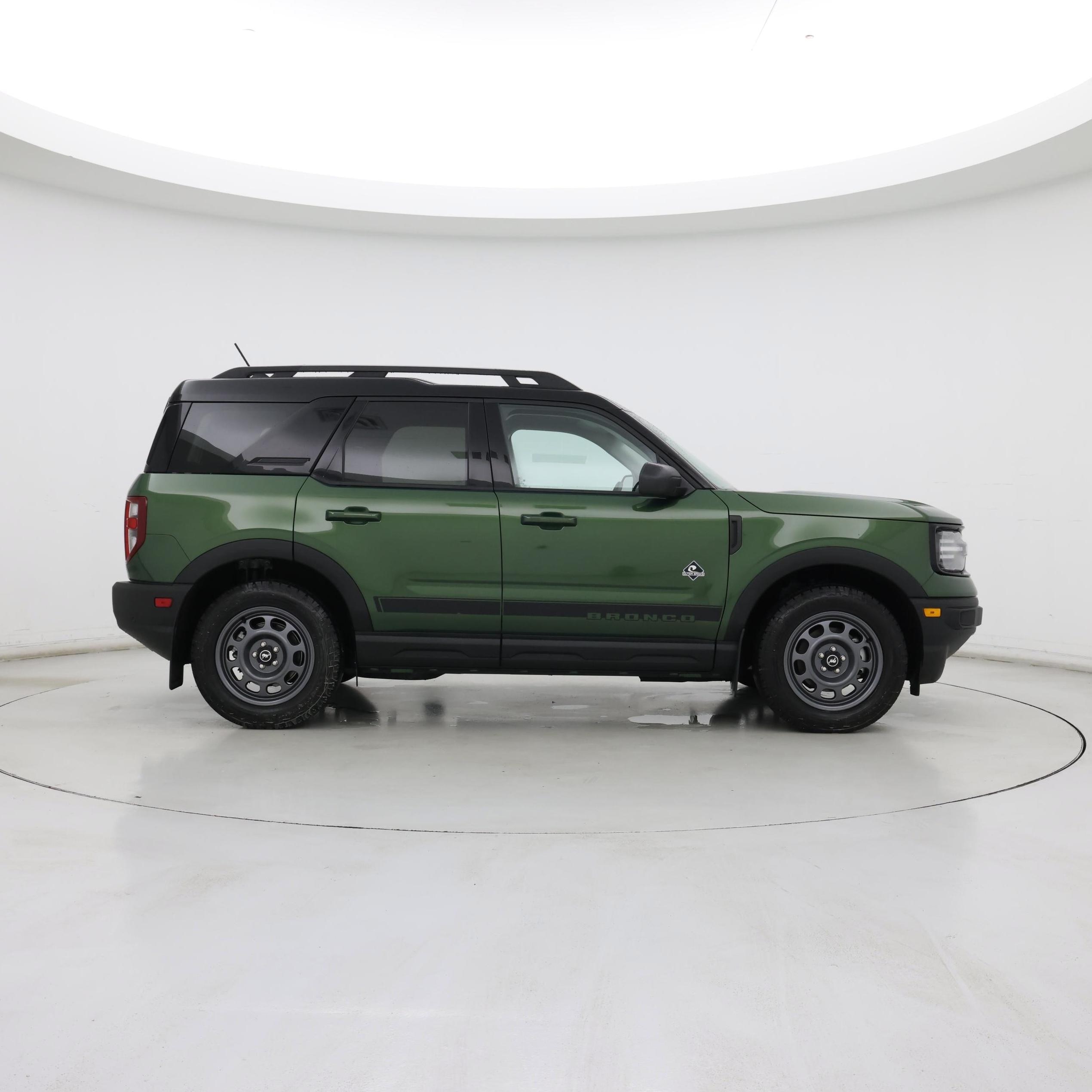 Thumbnail: 2024 Ford Bronco Sport - 7